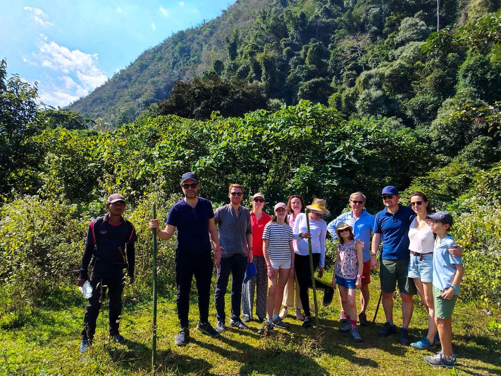 Vang Vieng: Full-Day Jungle Trek, Cave & Waterfall Tour 3