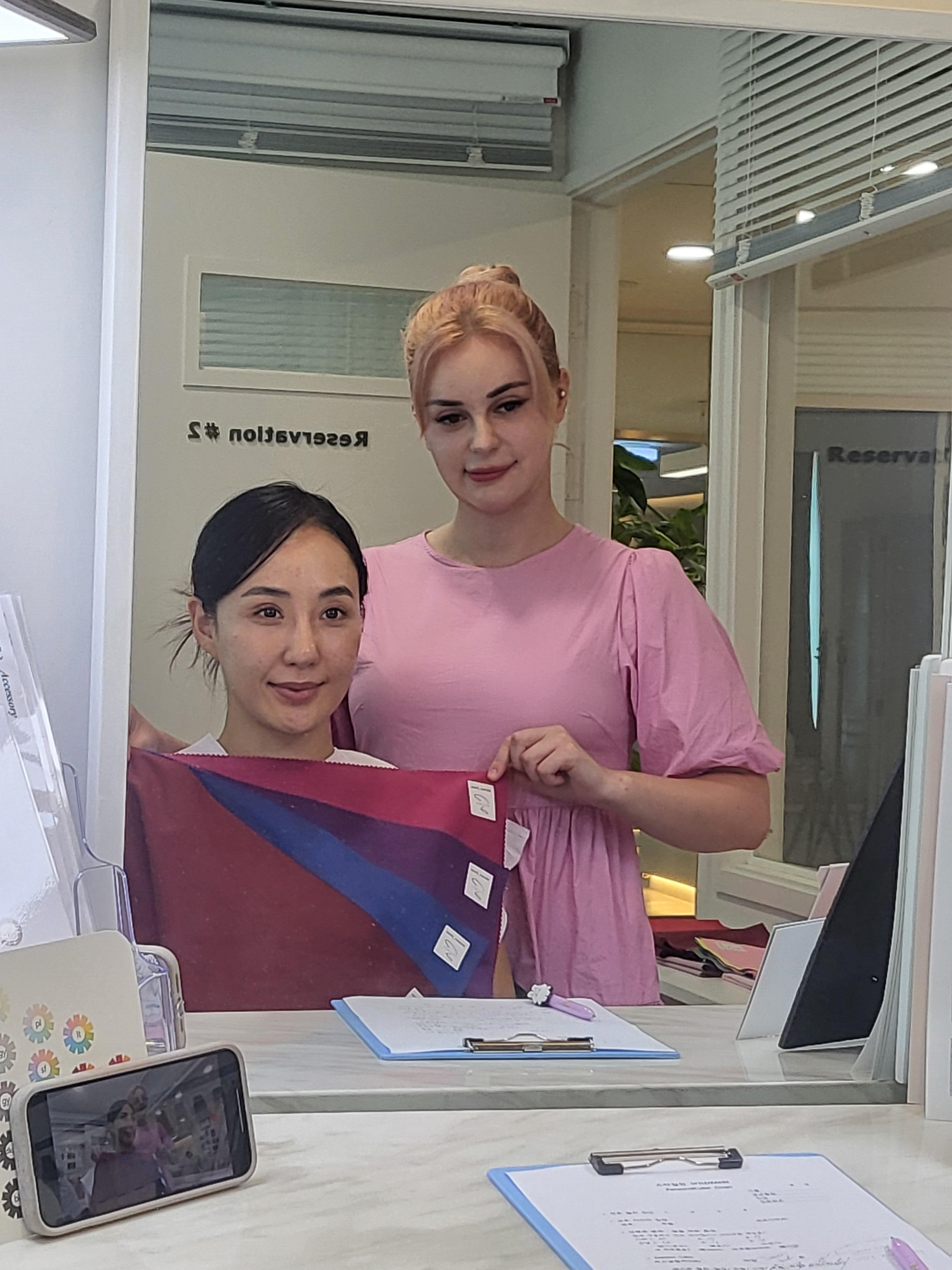 Seoul: Express Package Personal Color Analysis Consultation