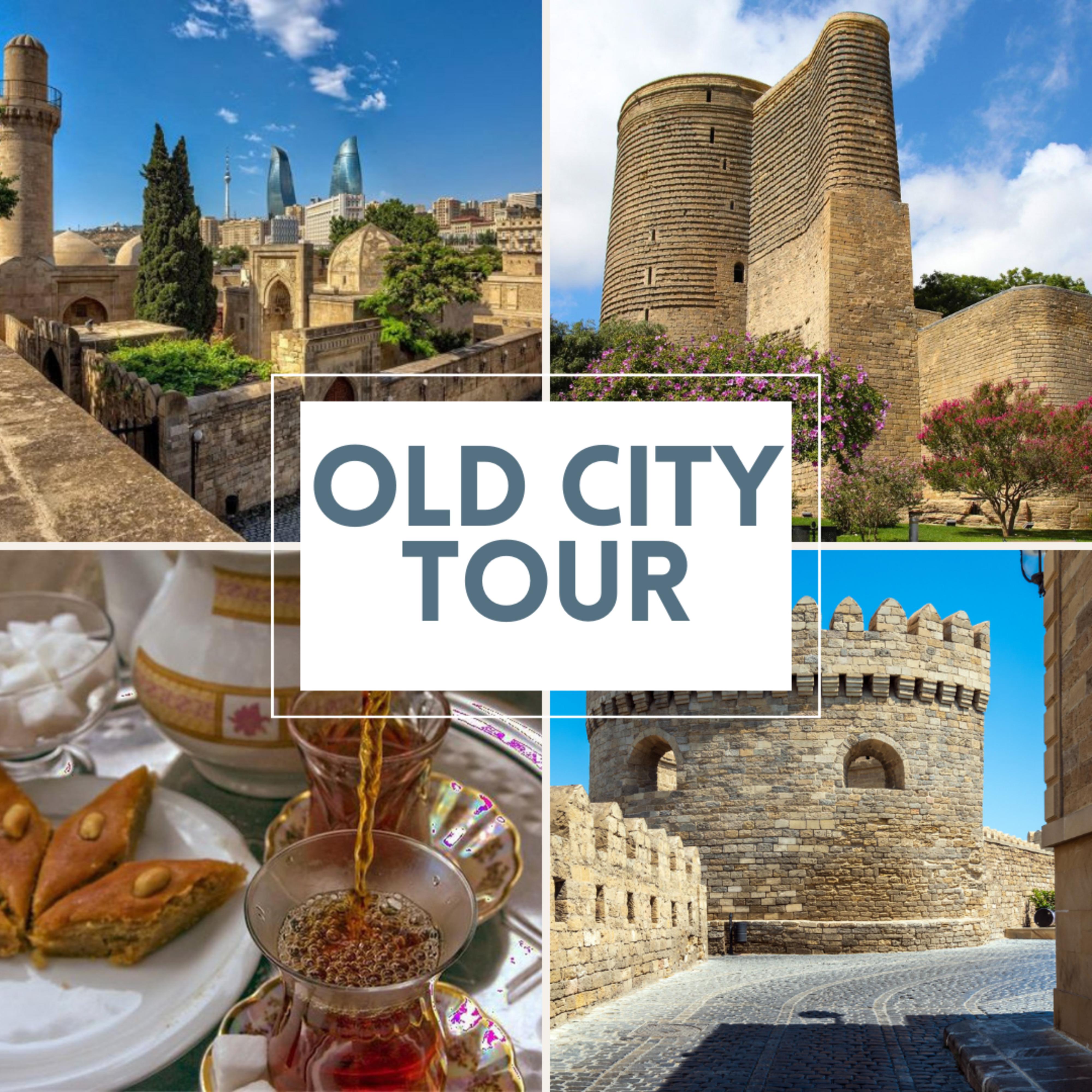 Discover the Timeless Charm of Old City in Baku