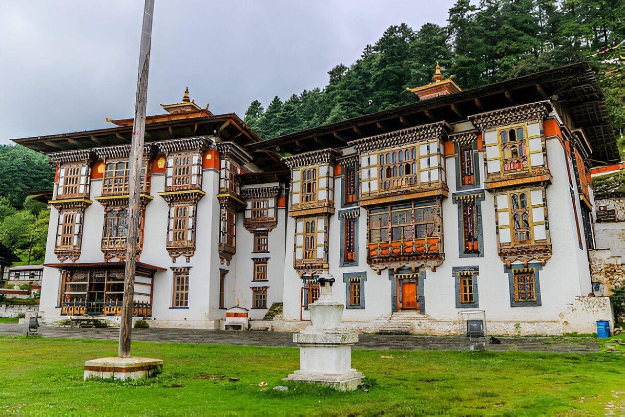 6-Day Bumthang Owl Trek with highlights – tour 2