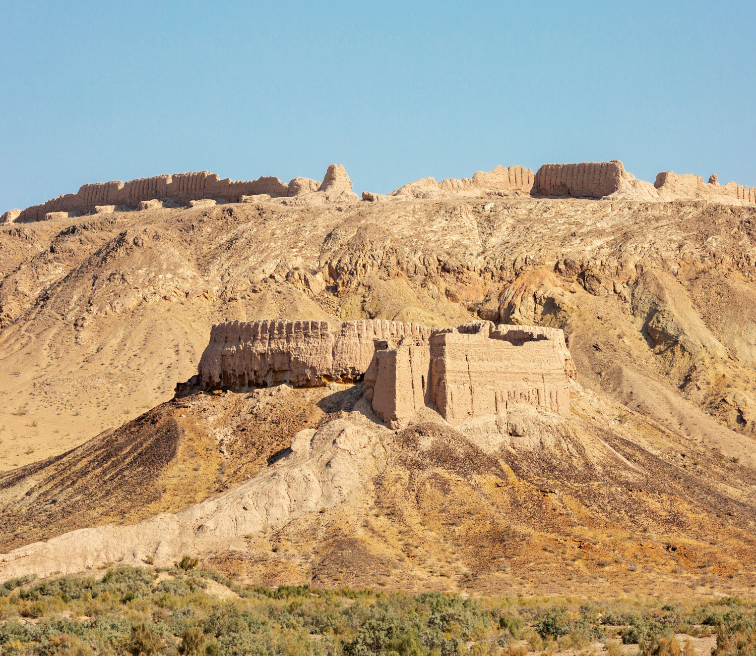 Ayaz Kala Yurt Camp Overnight Tour from Khiva 3