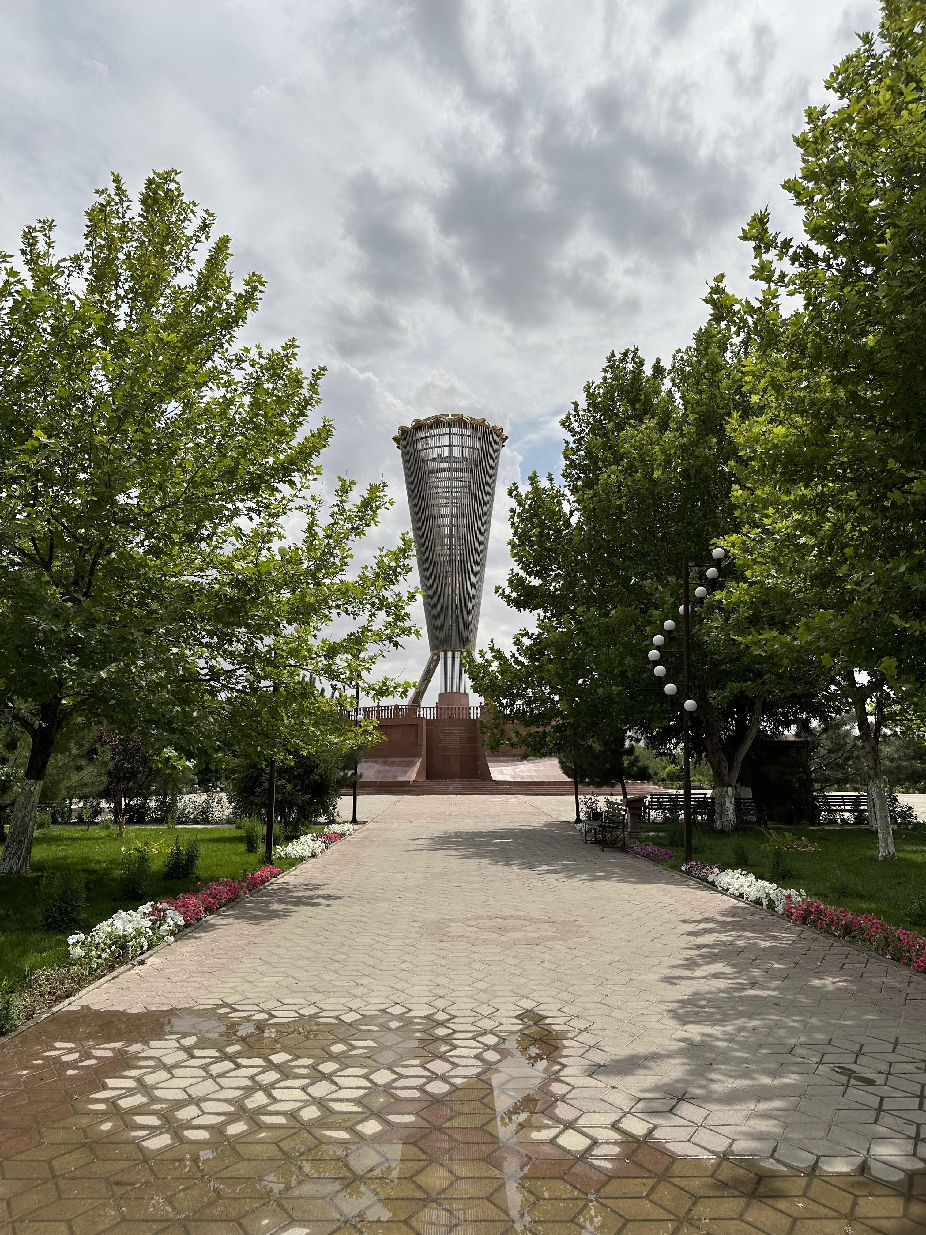 From Tashkent: Shymkent Cross-Border Day Tour 2