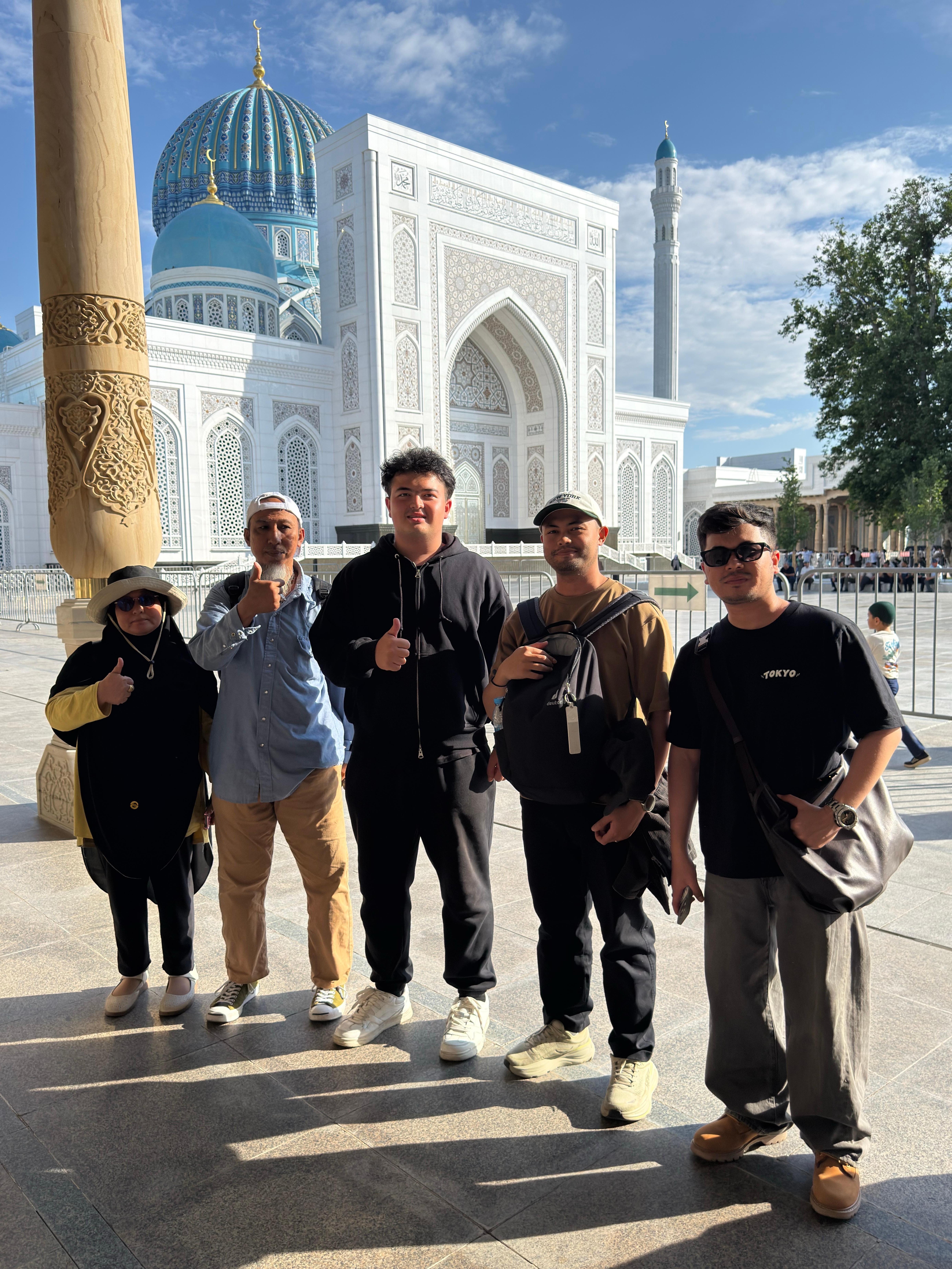 Samarkand: Imam Al-Bukhari Complex & Silk Road Guided Tour 2
