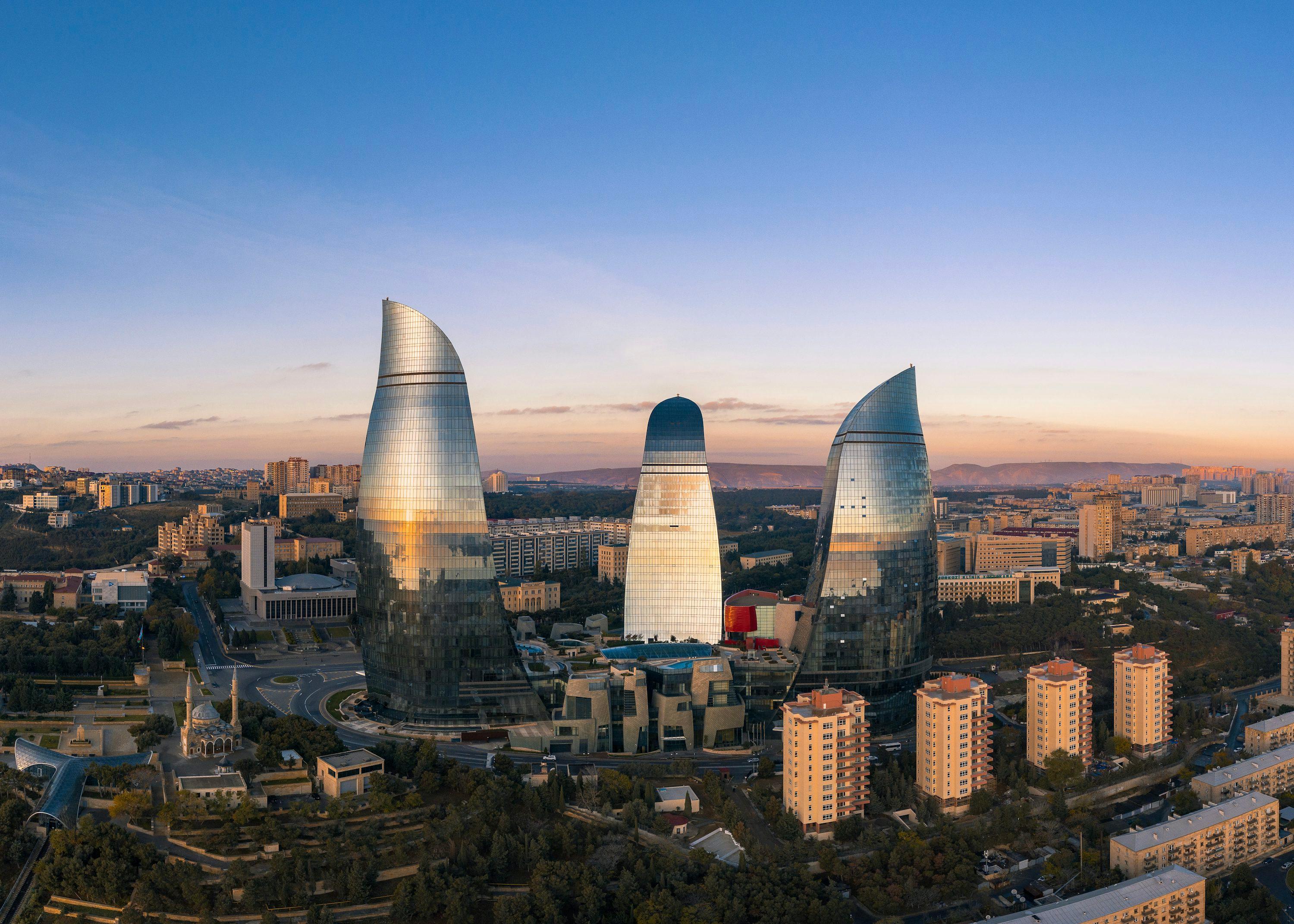 Baku City Tour: Explore the Heart of Azerbaijan