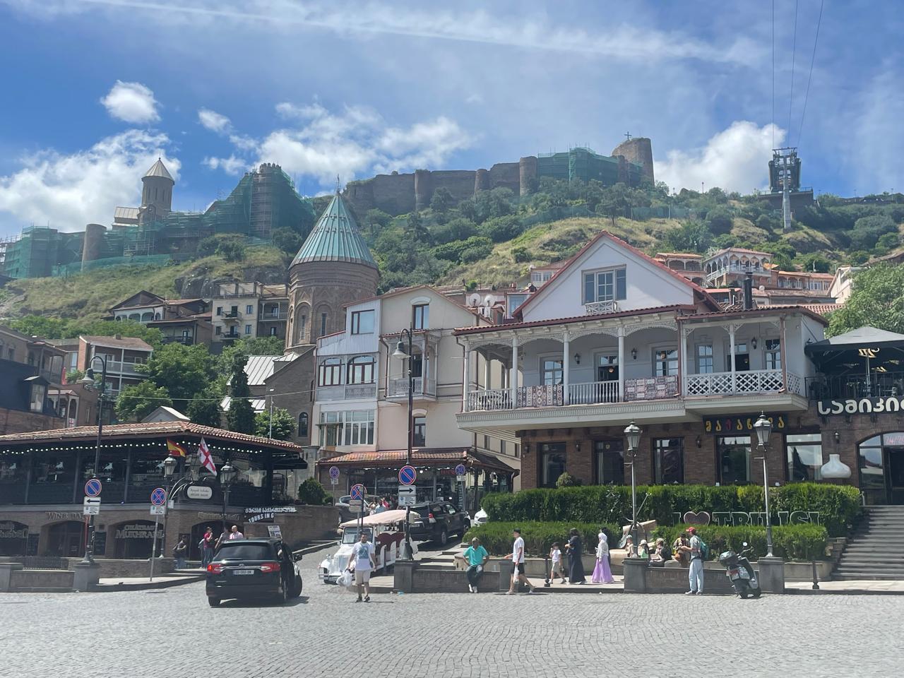 Tbilisi & Mtskheta: Full-Day Private Tour 2
