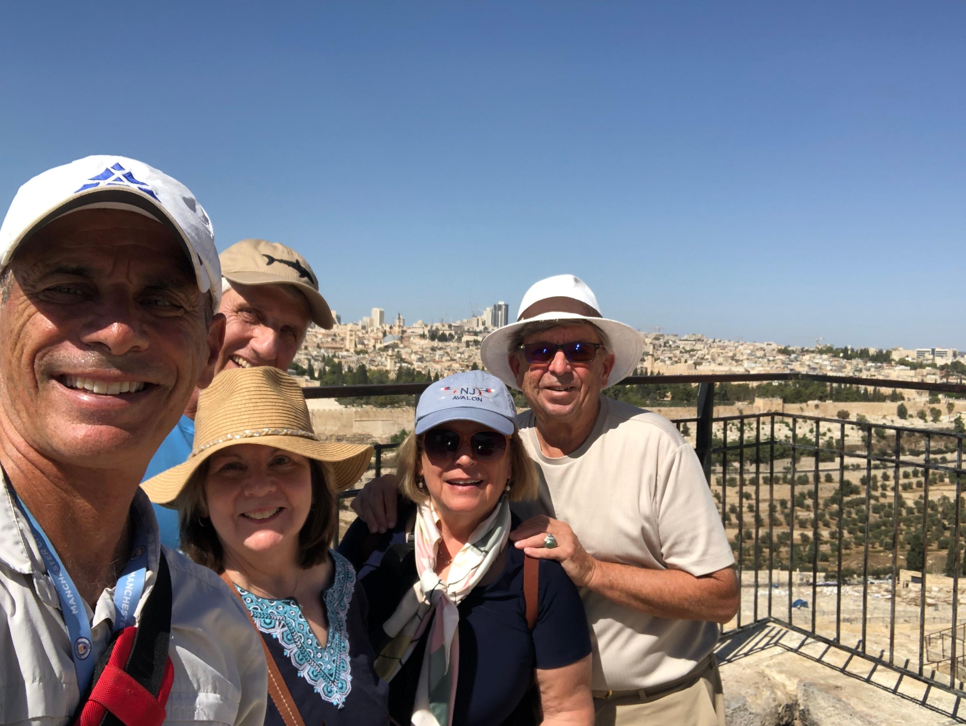 Jerusalem Old City: Private Tour of All Four Quarters