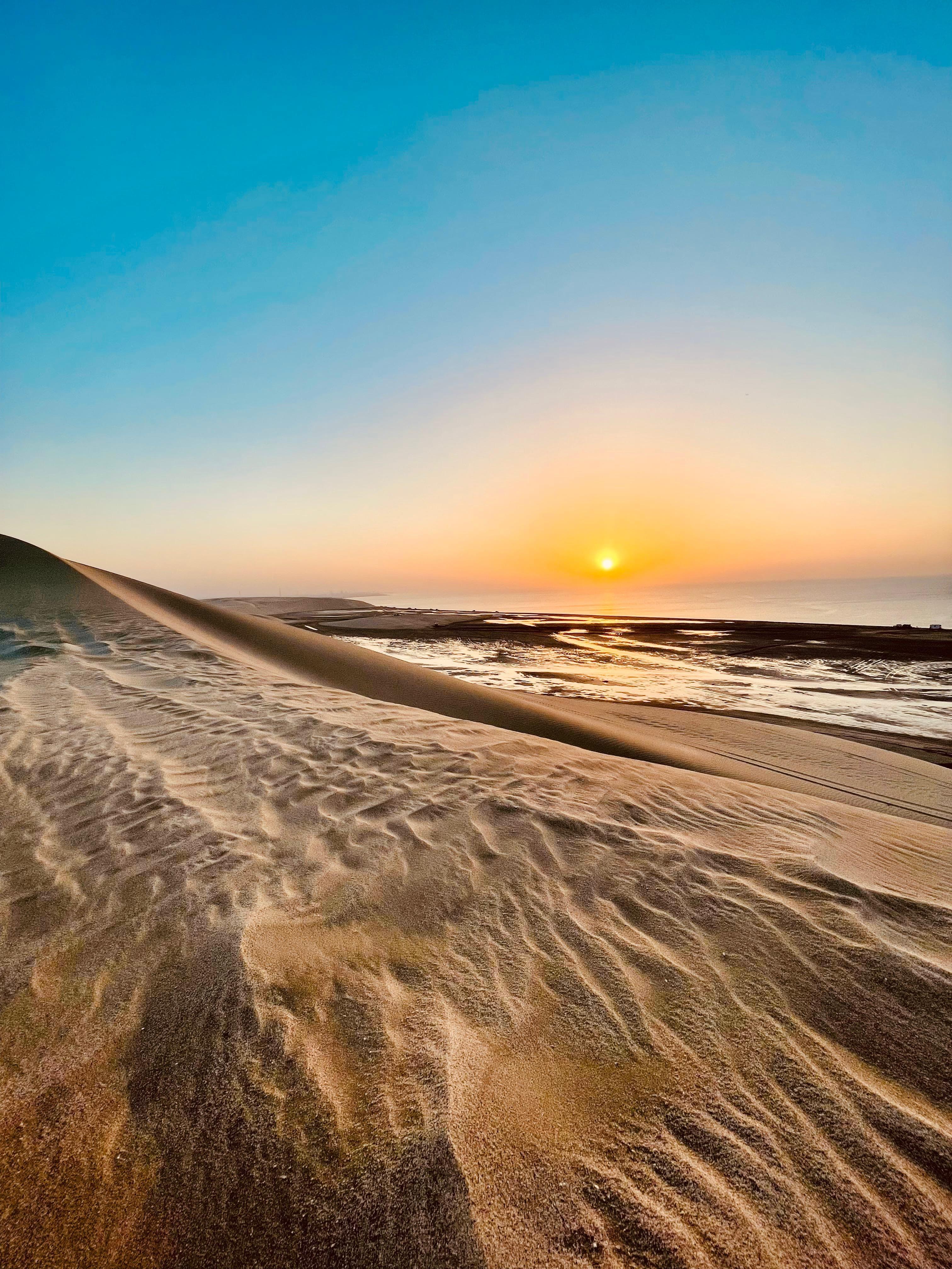 Doha: Desert Safari Sunrise Tour/Sunset Tour 3
