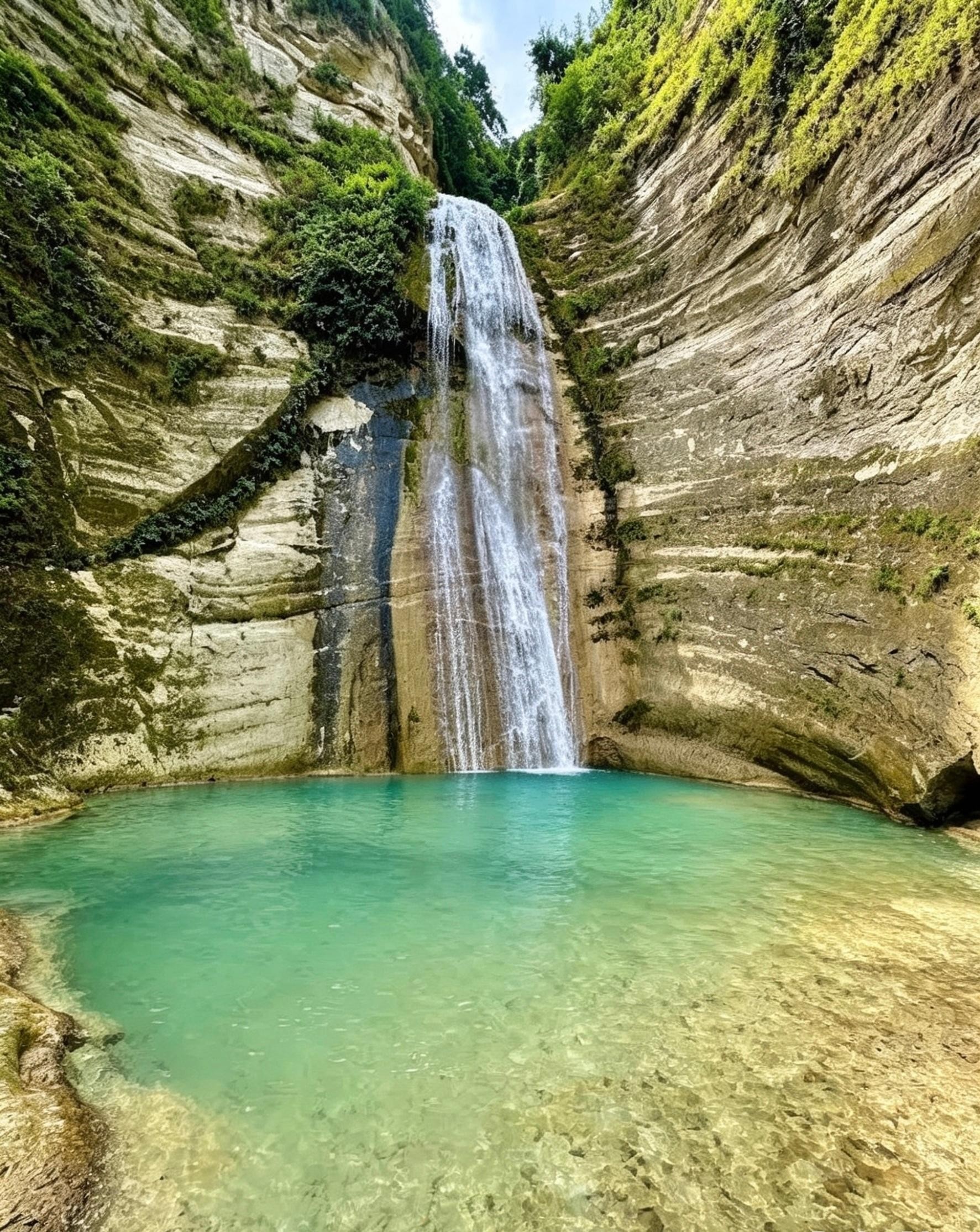 Cebu: Dao, Inambakan, Kawasan and Mantayupan Waterfalls Trip