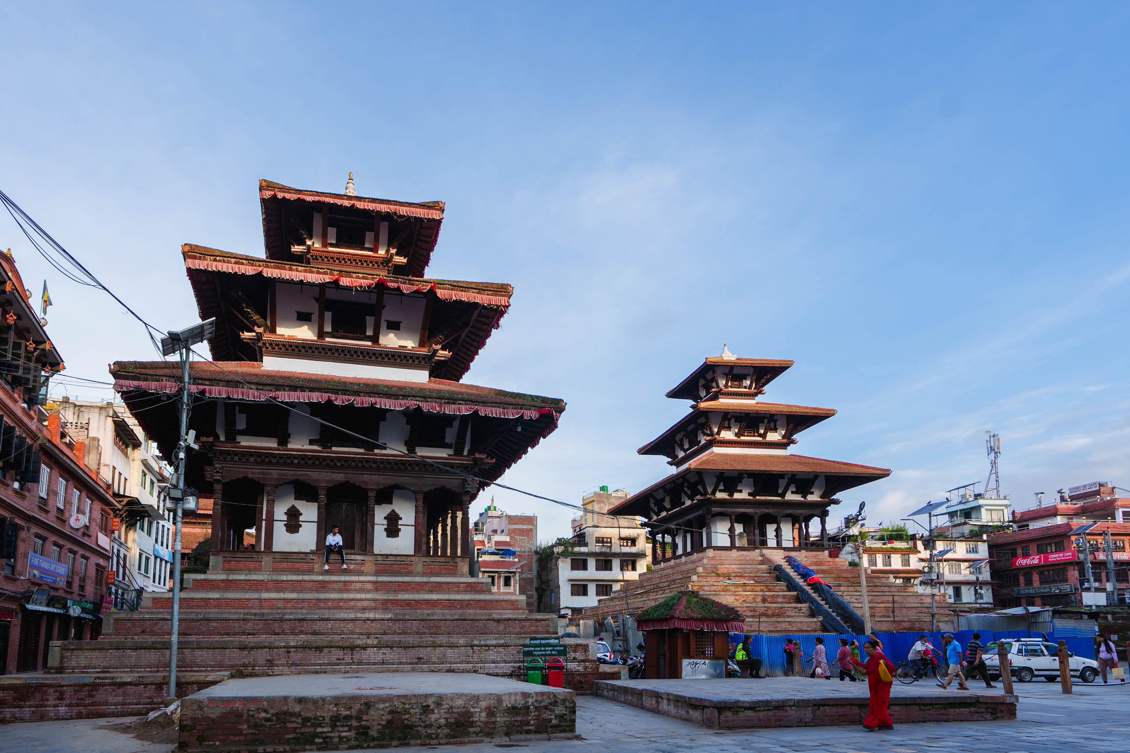 Kathmandu: 4 UNESCO World Heritage Sites Guided Tour 3