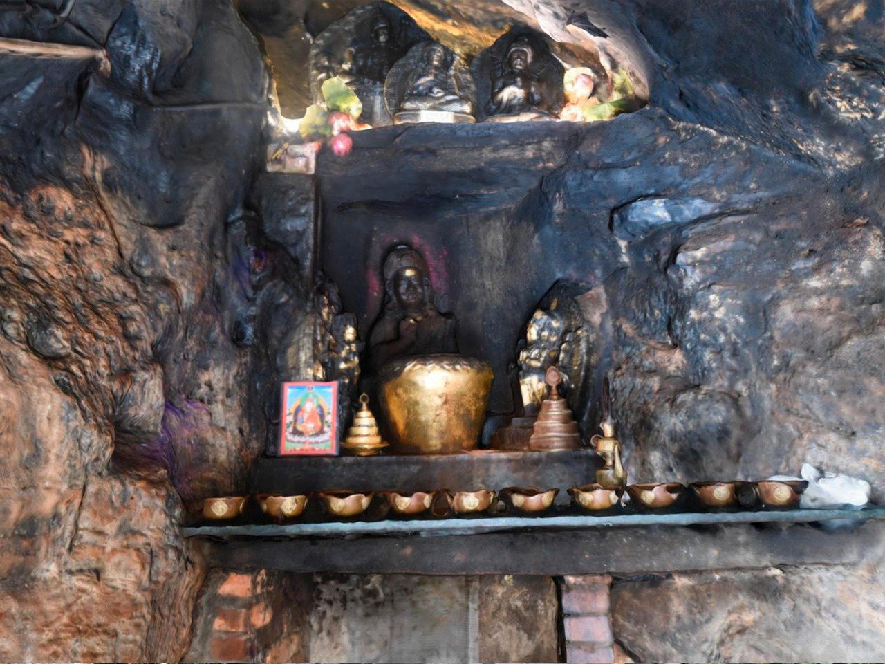 Pharping Asura Cave and Dakshinkali Temple Tour 3