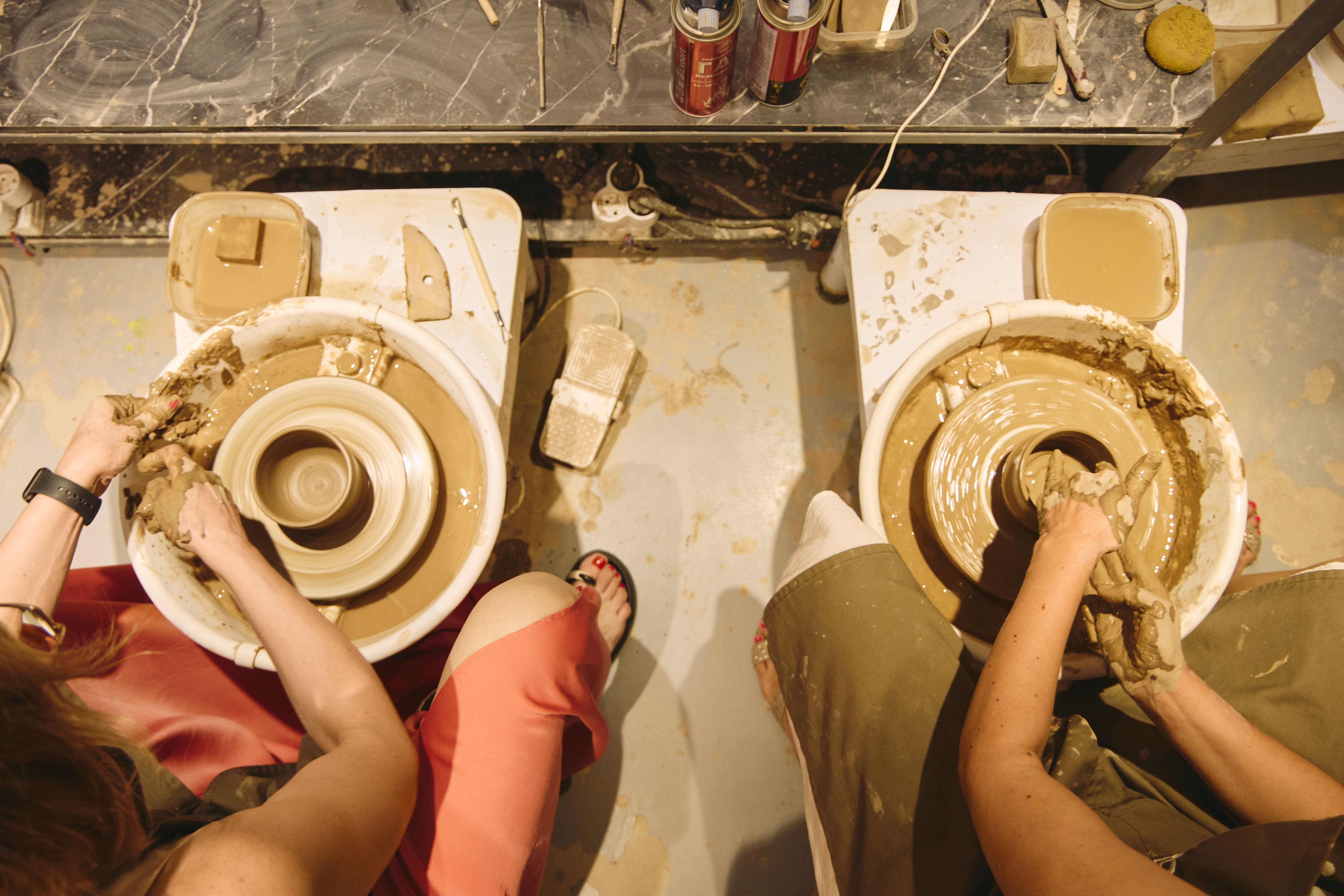 Tashkent: Traditional Pottery Workshop with Local Artisan 3