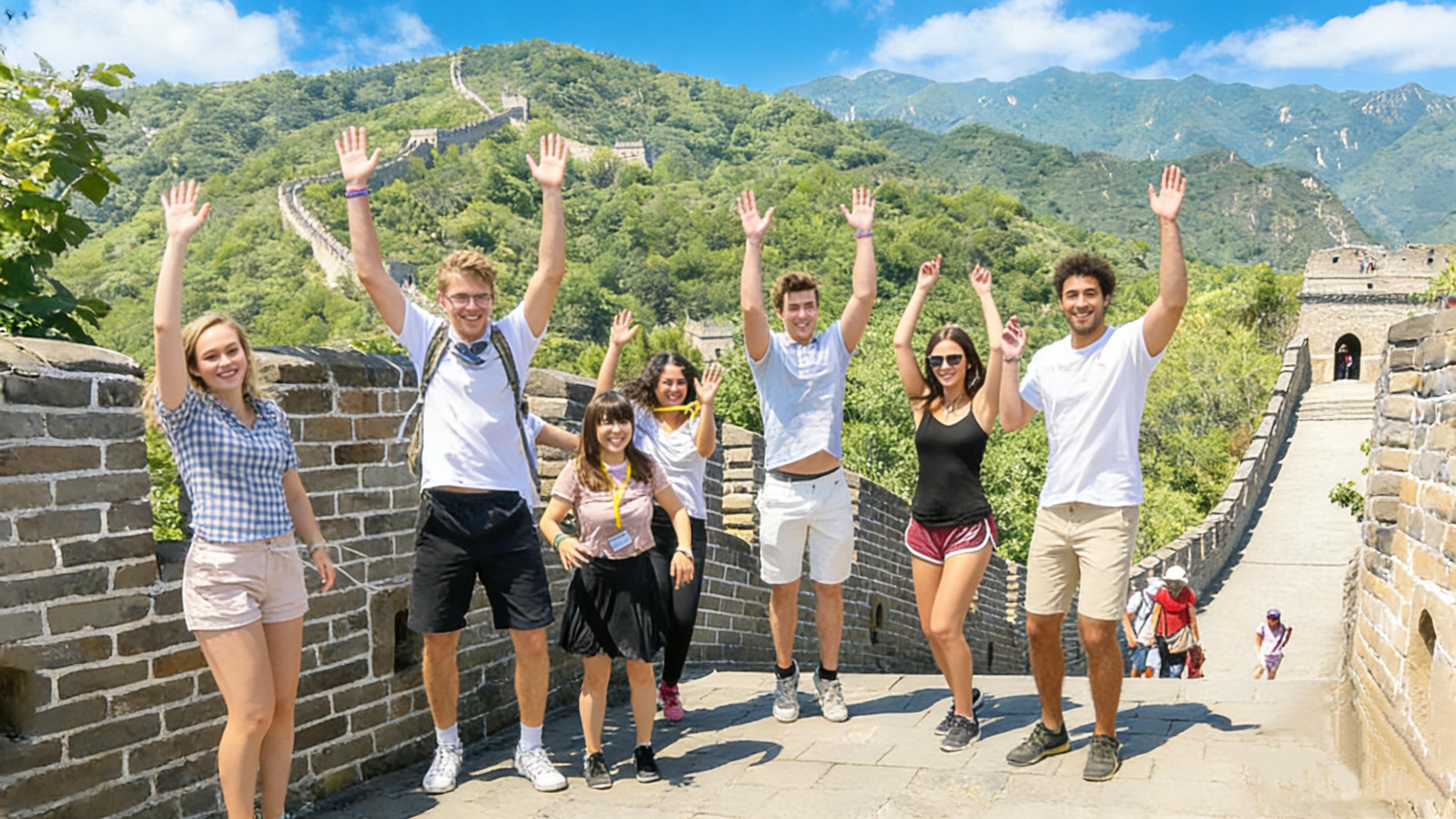 Beijing: Badaling Great Wall & Ming Tombs VIP Skip-the-Line