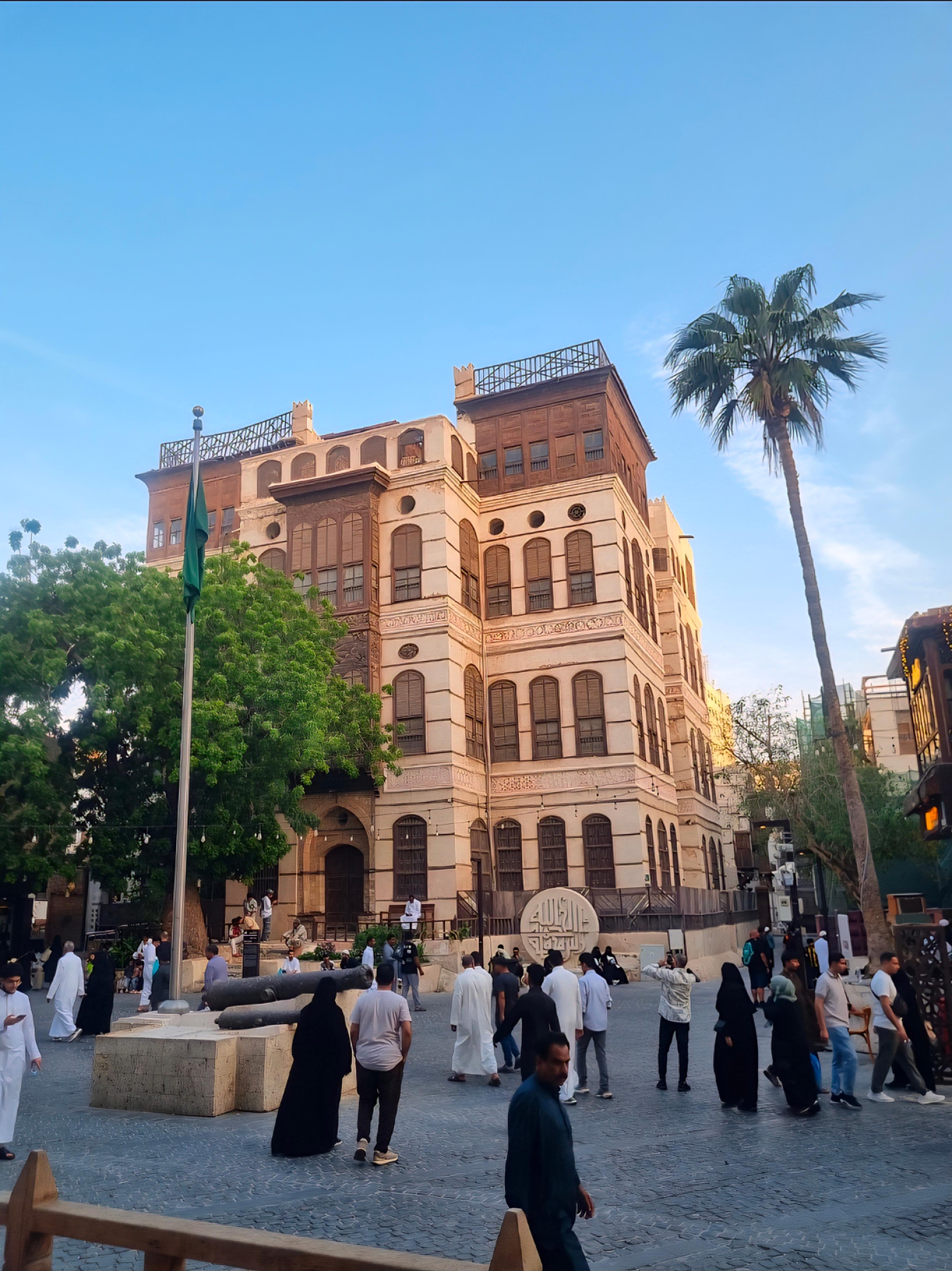 Jeddah: Historic Jeddah Guided Tour