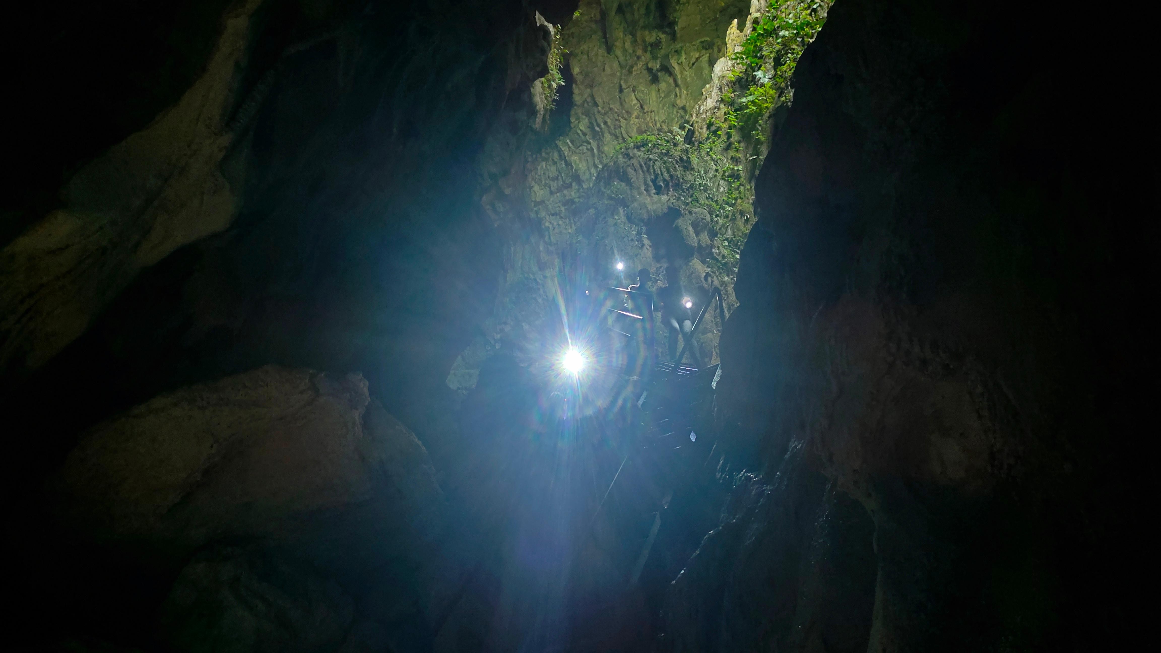 Kuching: Semenggoh Orangutan, Annah Rais & Fairy Cave 3