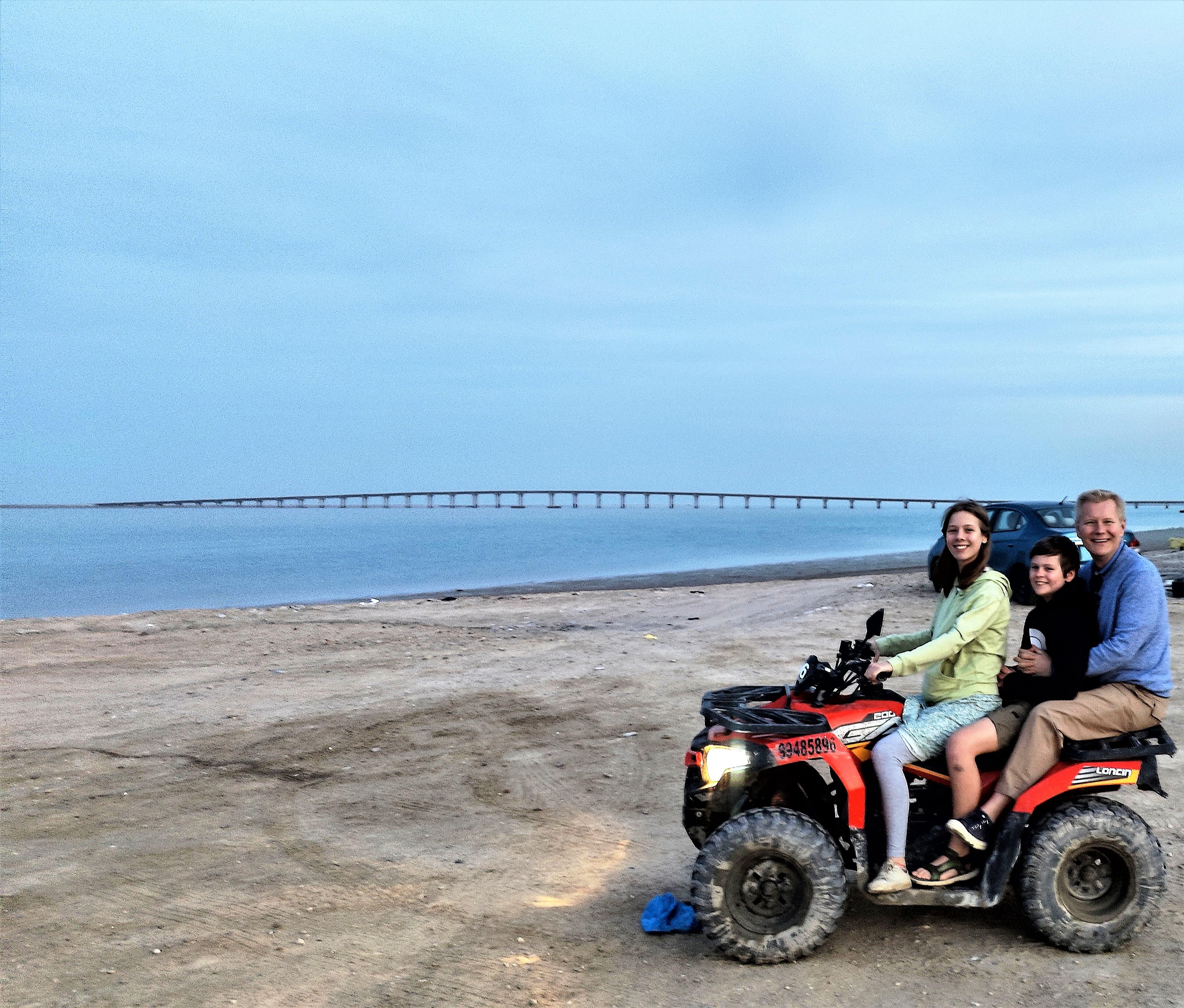 Full Day licensed Tours in Kuwait City & Desert Pick&DropOff 3