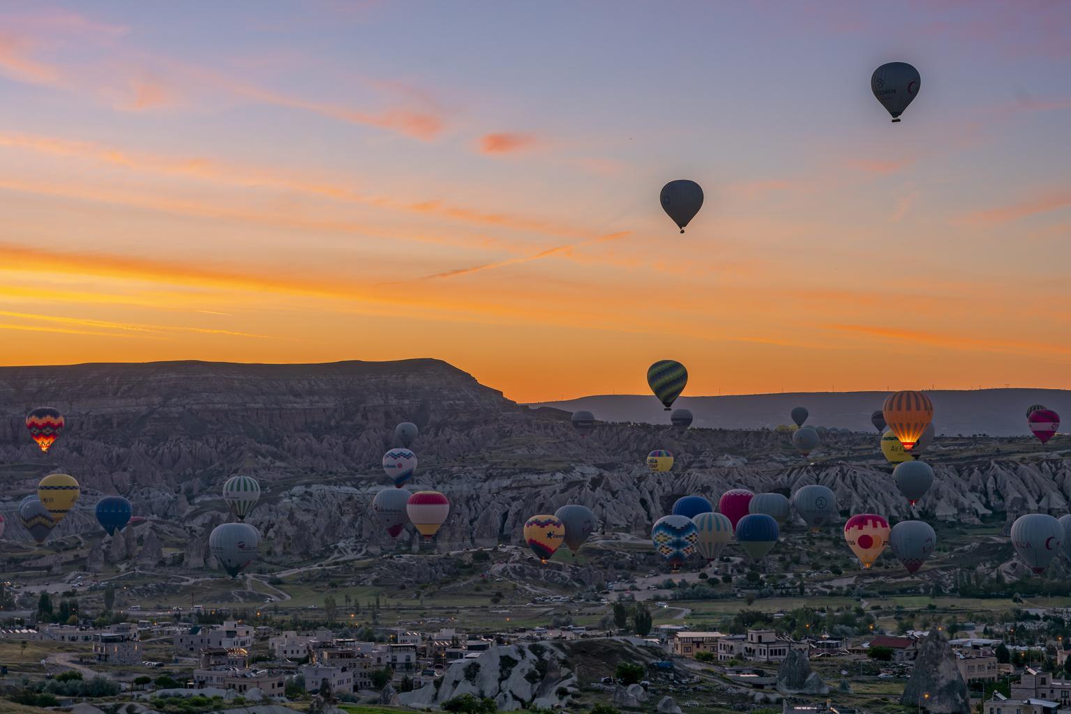 From Istanbul:2-Day Cappadocia Tour with Flights & Transfers