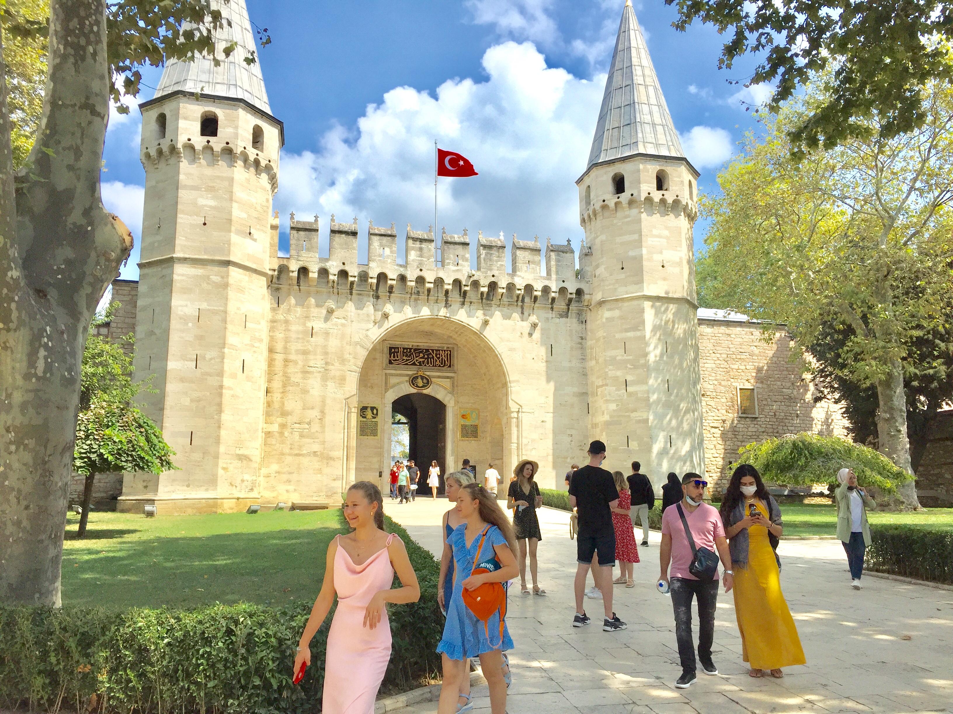 Istanbul Topkapı Palace and Harem Guide Tour 2