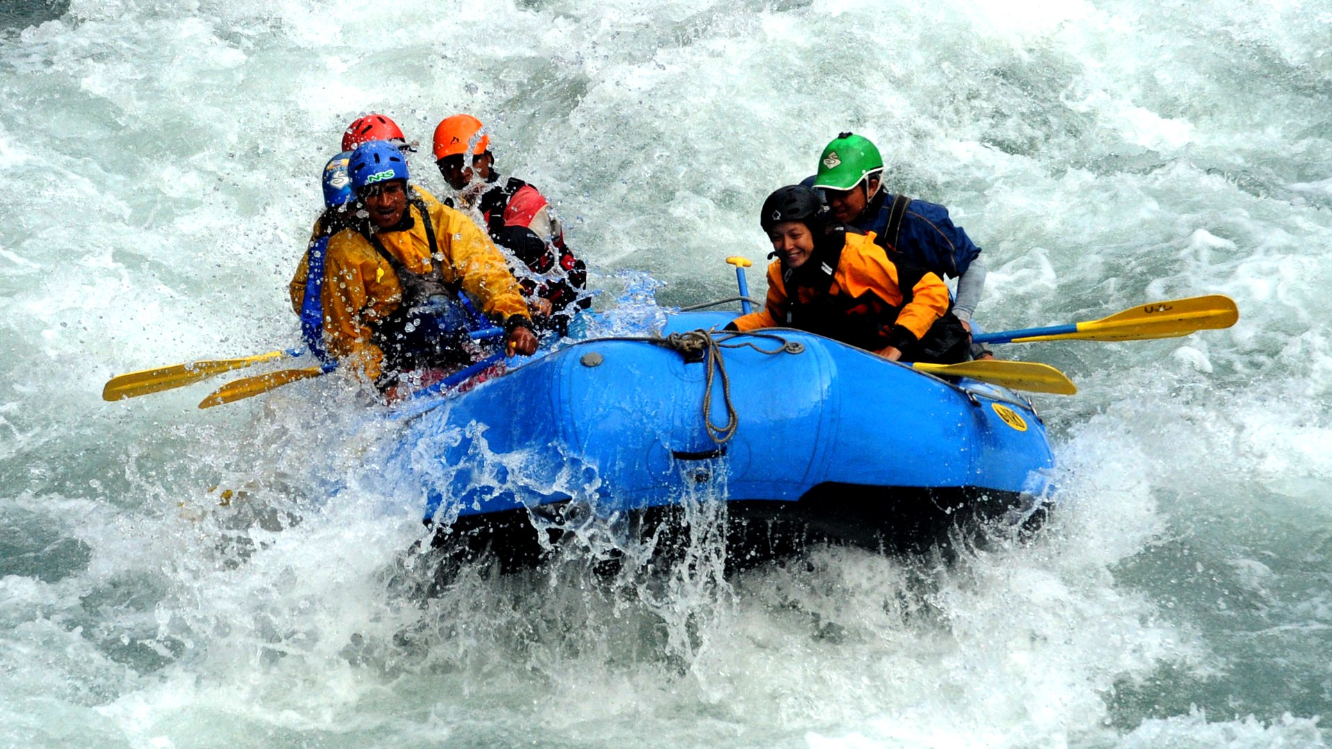 White Water River Rafting - 1 Day 2