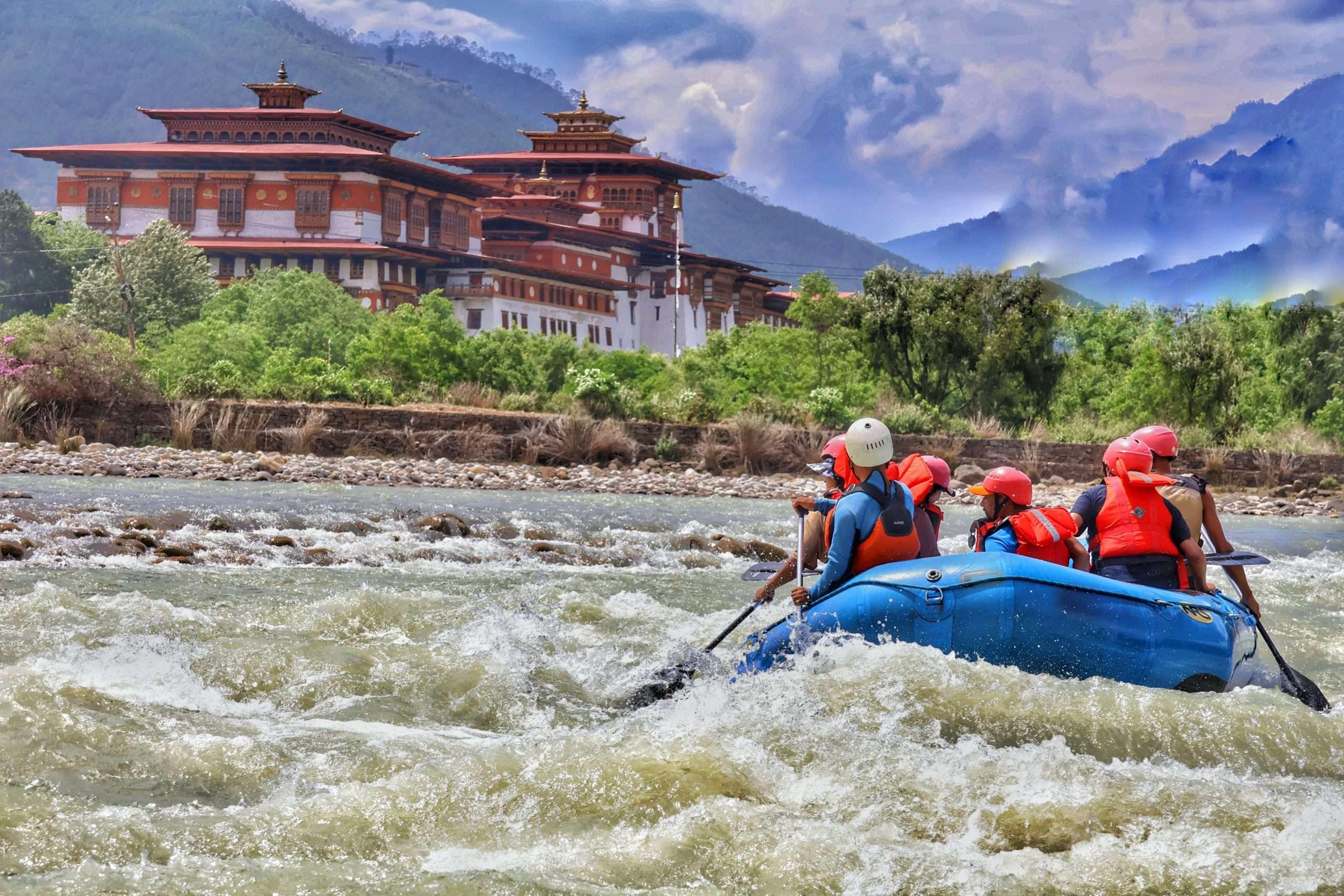 Bhutan: 9-Day Tour with experiencing Phobjikha Valley 2
