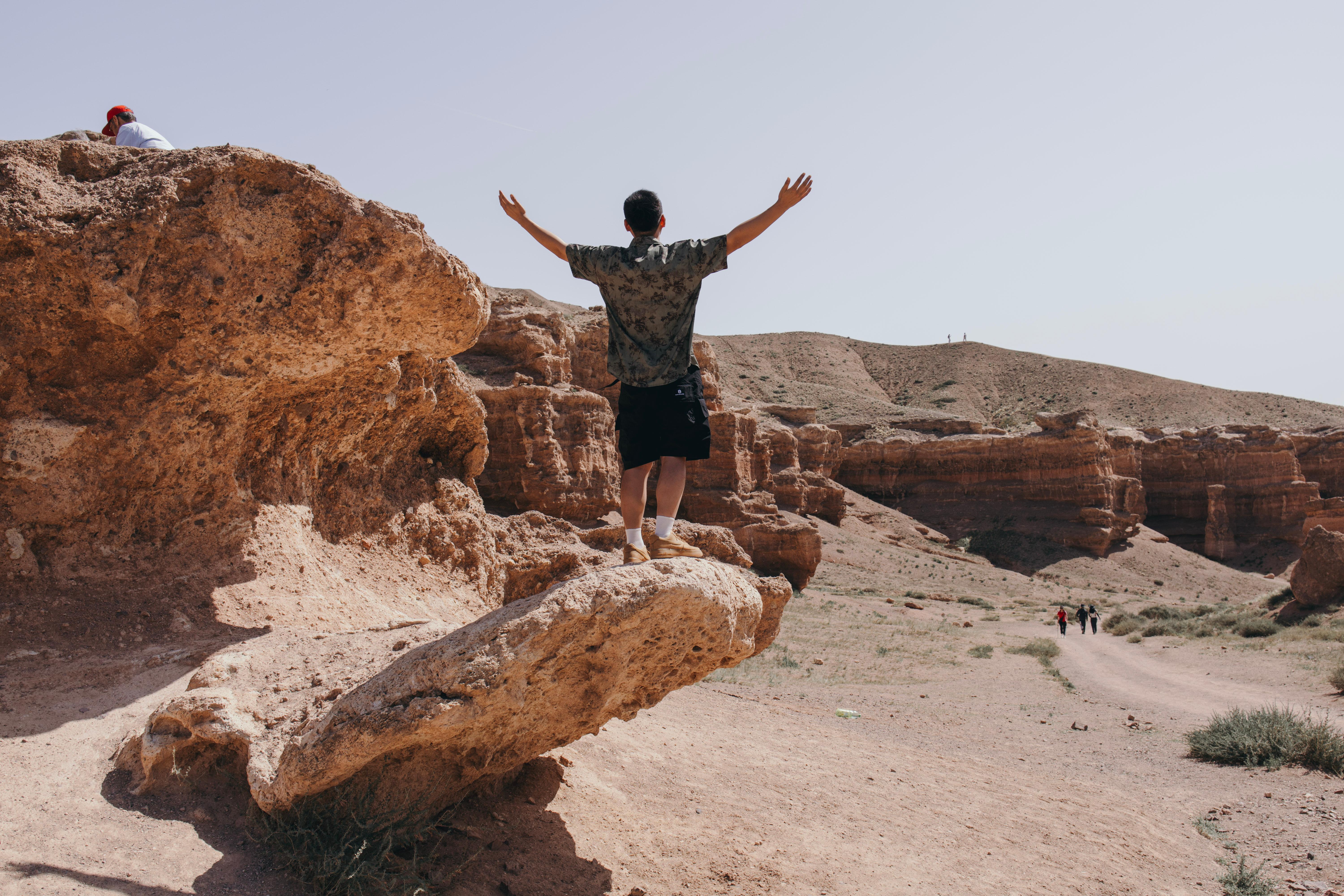 From Almaty: Kolsai-Kaindy Lakes & Charyn Canyon Day Trips 2