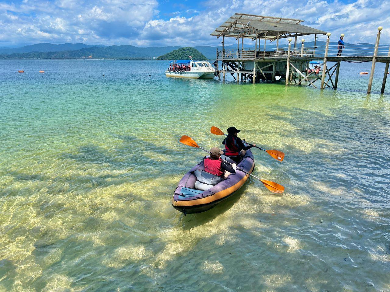Ara Dinawan Island Day Trip with Lunch 2