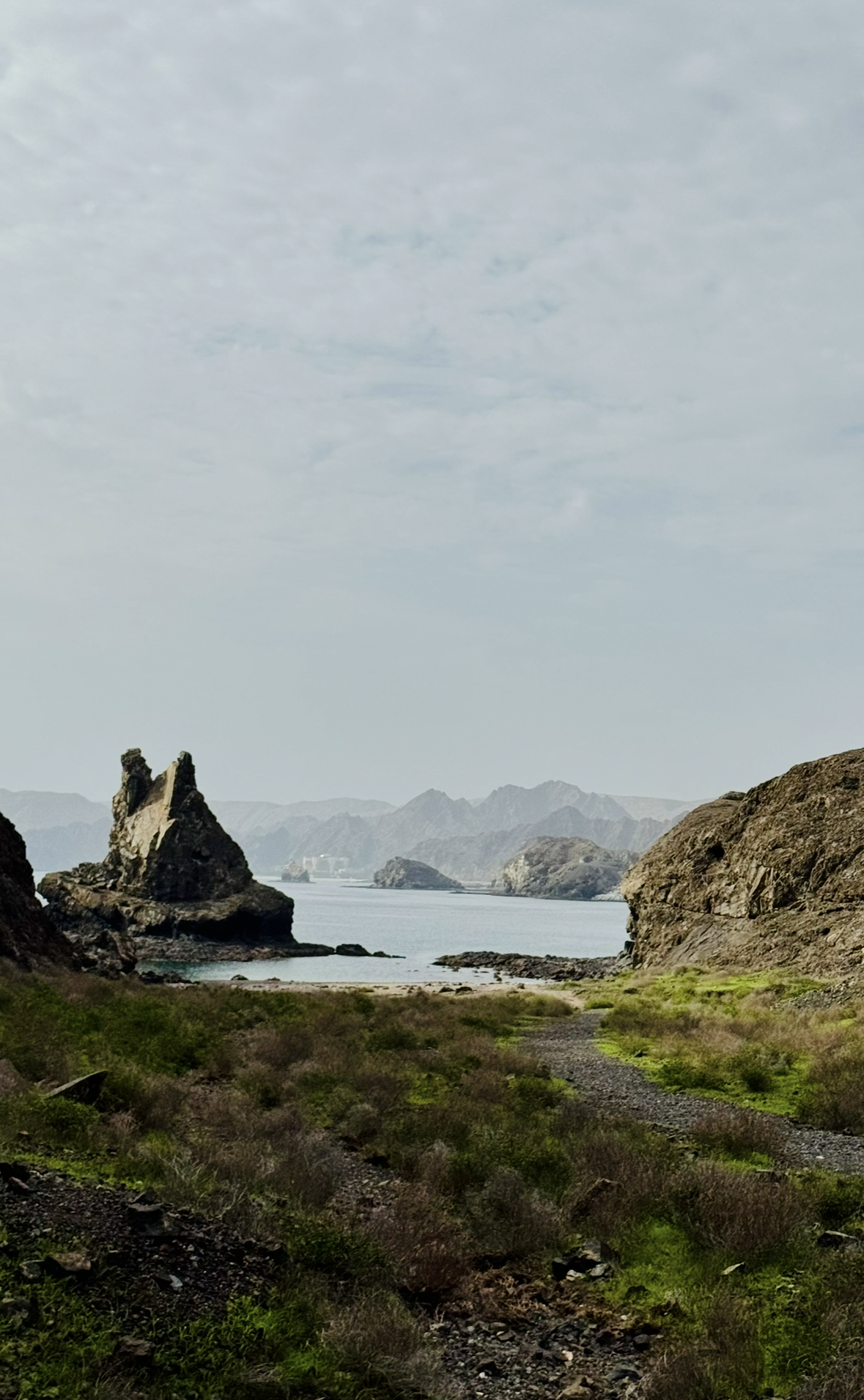 Muscat Coastal Hike: Mountain & Beach Trail Sunrise/Sunset 3
