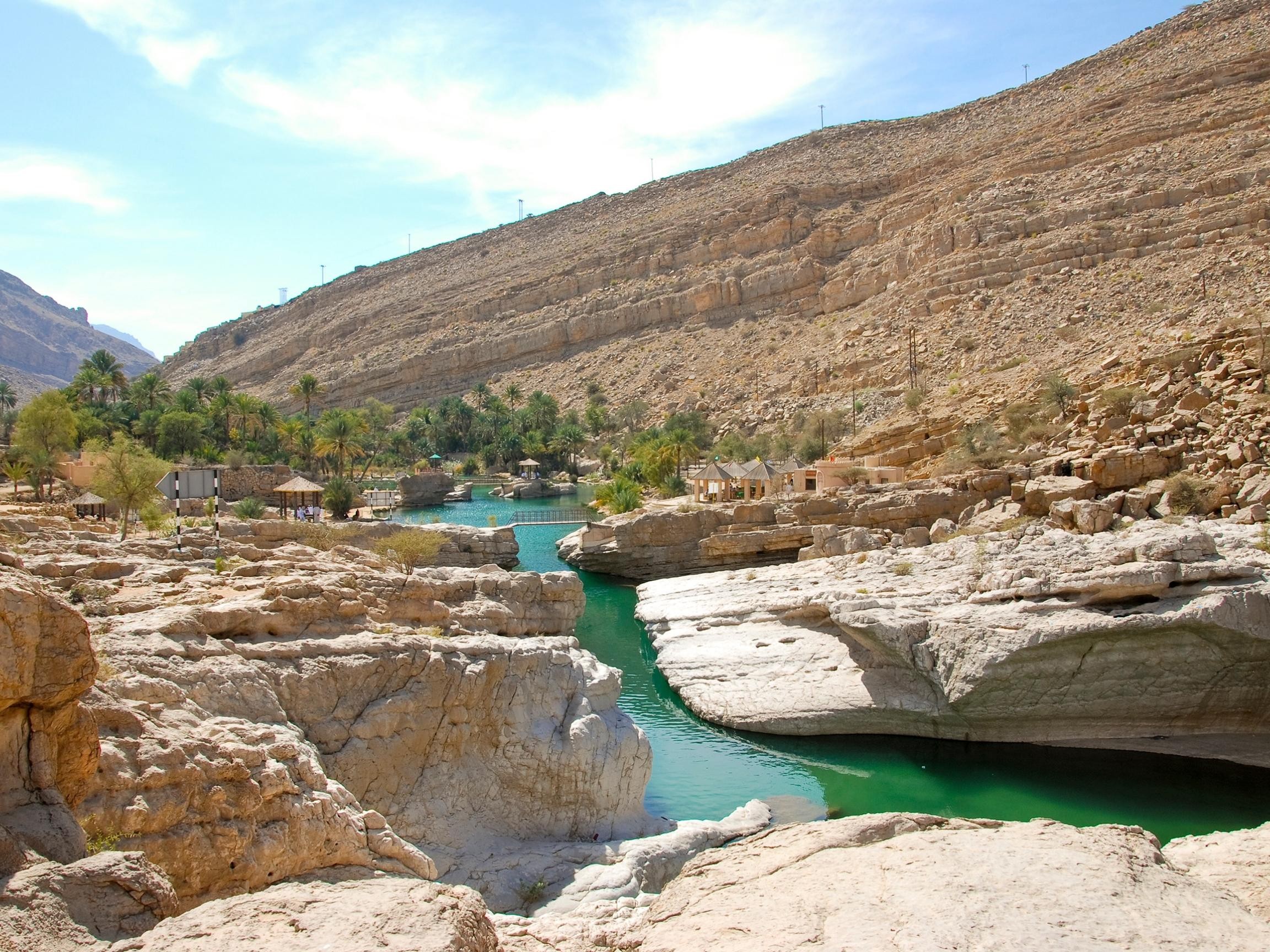 From Muscat: Wahiba Sands WadiBani Khalid Desert Tour 3
