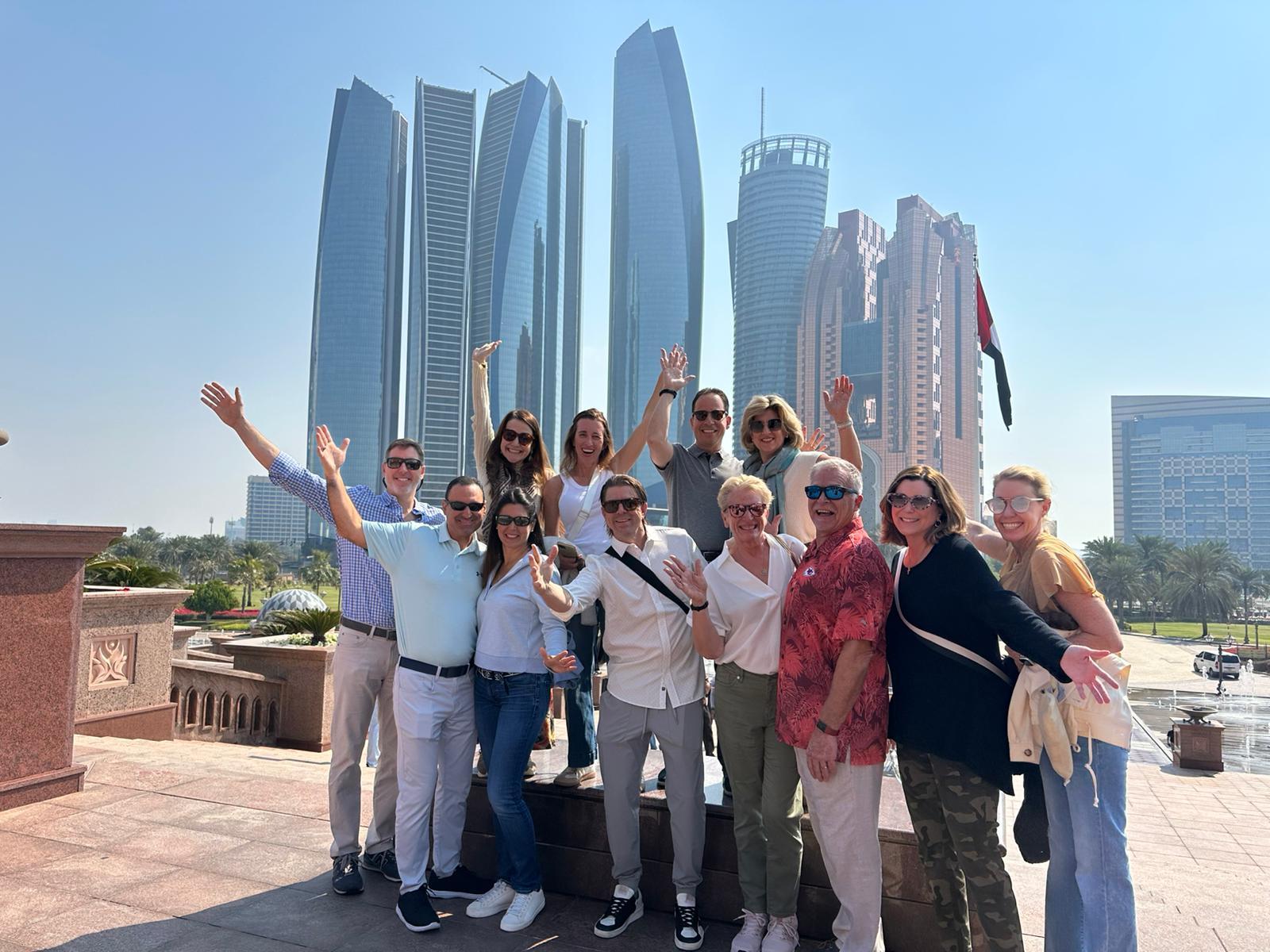 Abu Dhabi City Private Tour with Local Guide & Pickup 2