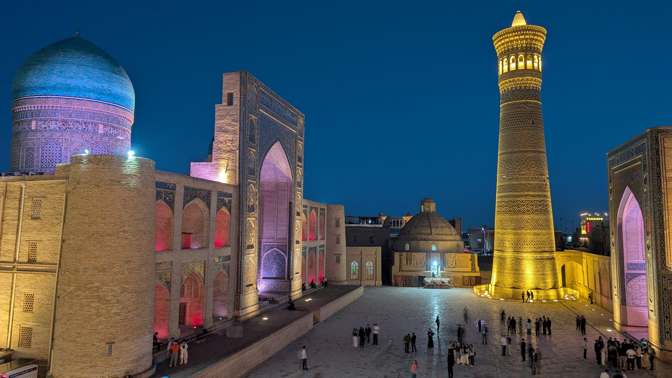 ✅Bukhara: Old Town Walking Tour with a Local Guide