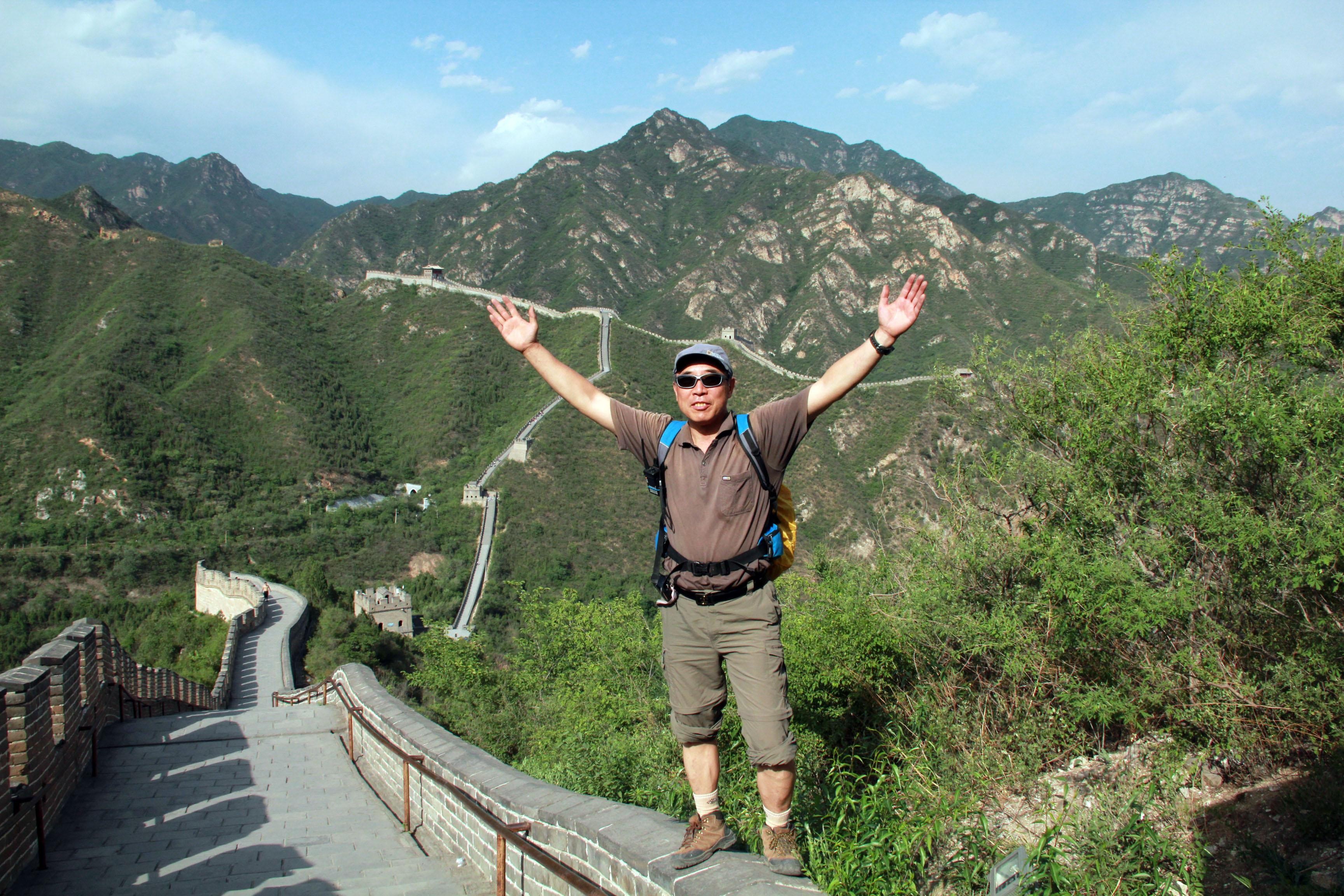 Daily Badaling Great Wall Coach Tour(With Options) 2