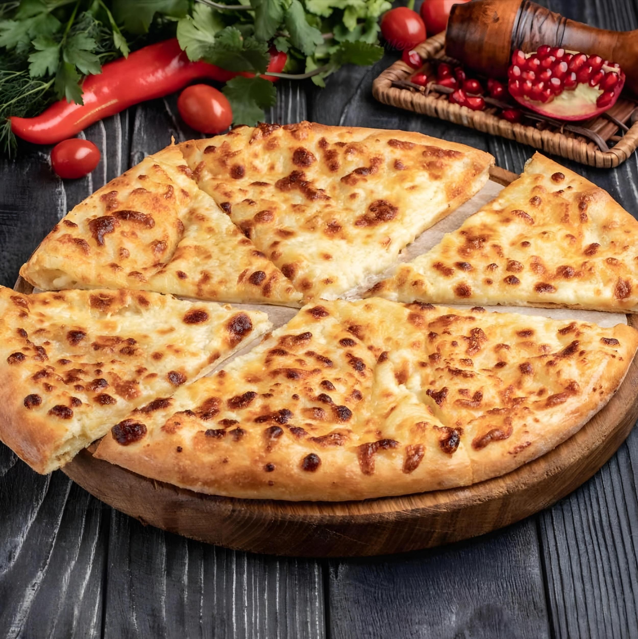 Tbilisi: All-inclusive Georgian cuisine master class 2