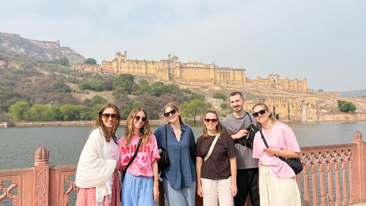 Jaipur: Private Half-day or Full-day Jaipur City Tour