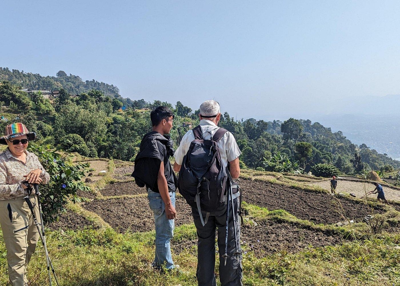 Pokhara: Day Hike to Methlang & Sarangkot Hill with Coffee 2