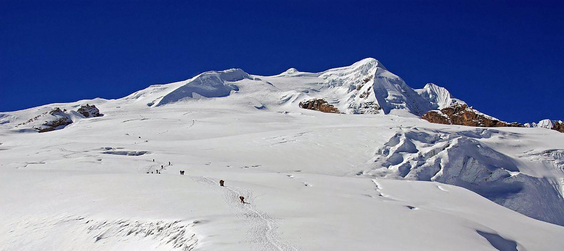 Mera Peak Expedition – Best Climbing Package in Nepal 3
