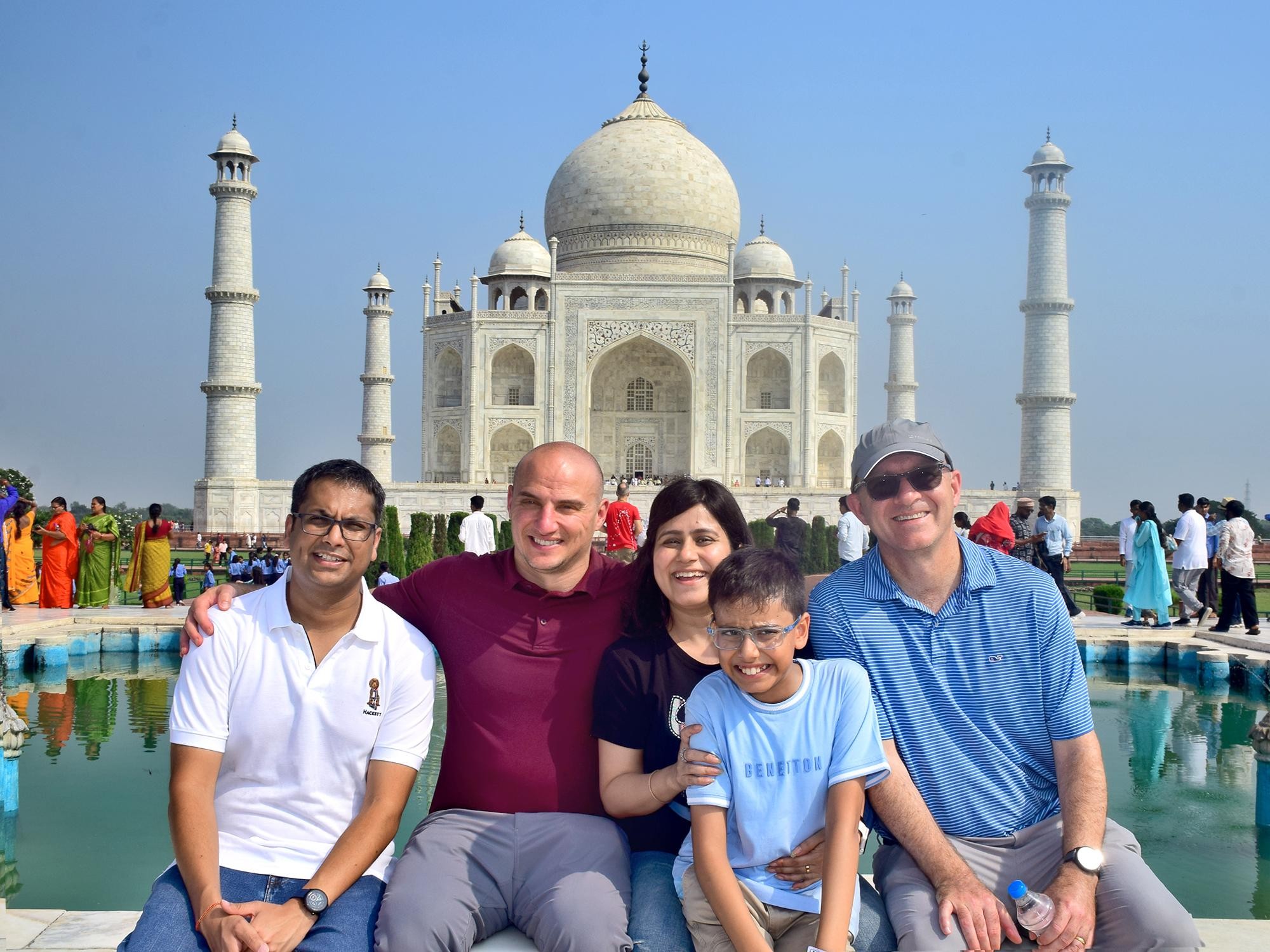 Local Agra Private Half-Day Tour with Custom Itinerary