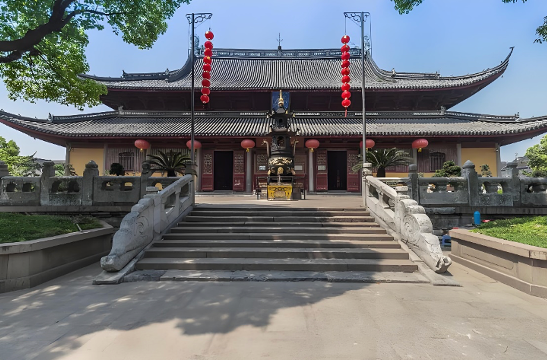 From Shanghai: Suzhou Private Guided Day Trip with Transfers 3