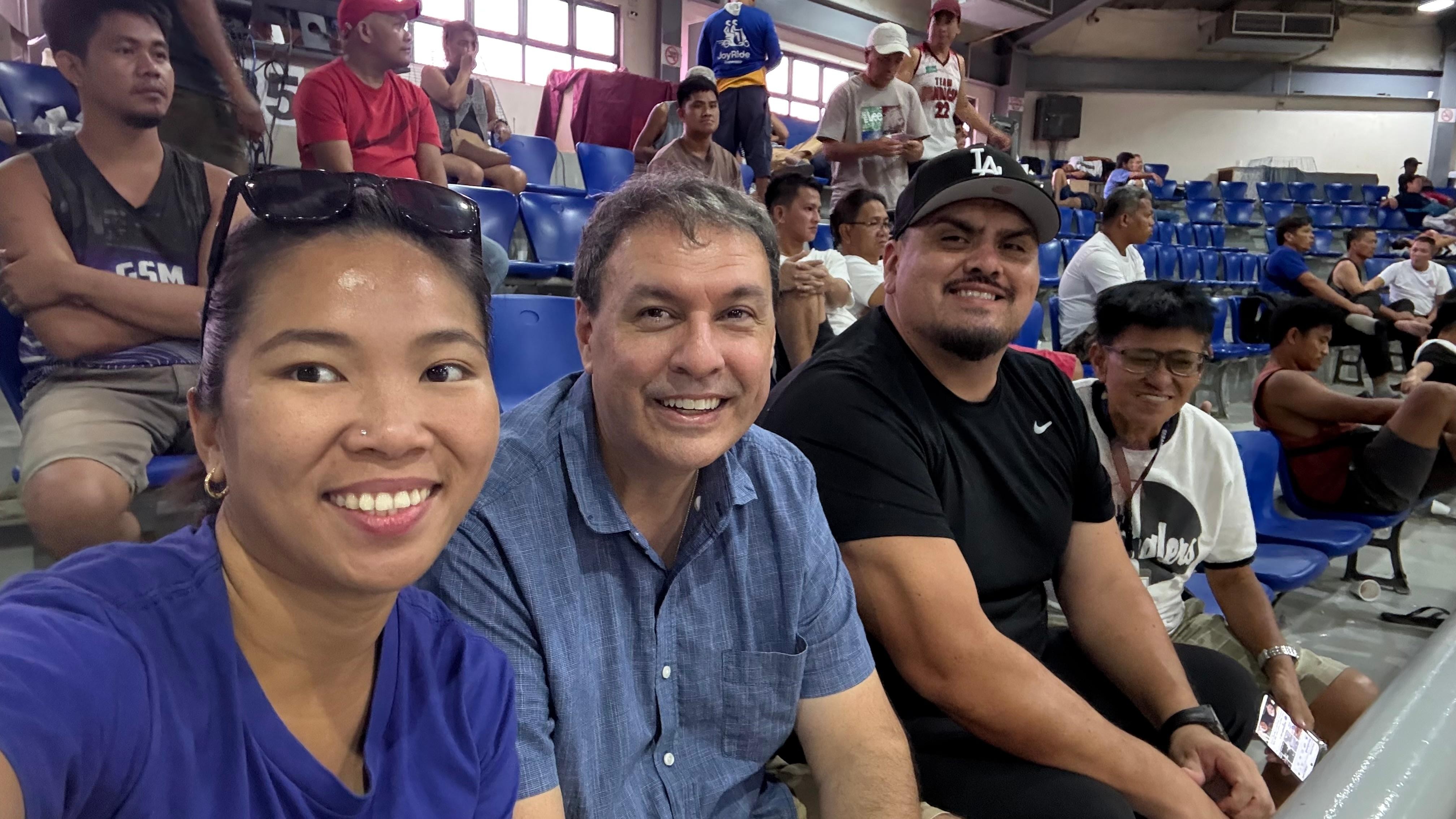 Manila: Cultural Tour at Arena with Mstar Tour