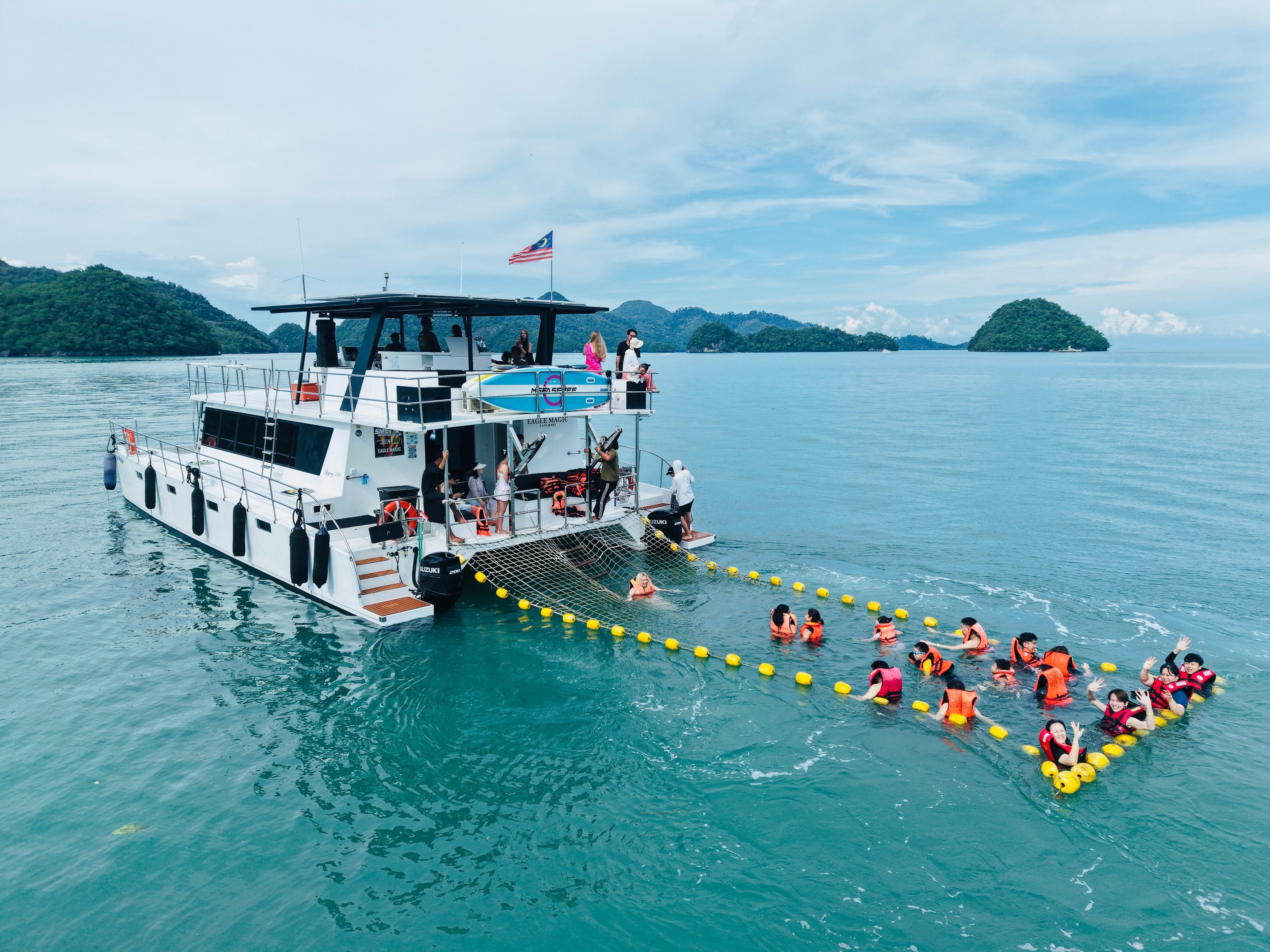 Langkawi Sunset Cruise: Non-Alcohol & Basic Options 2