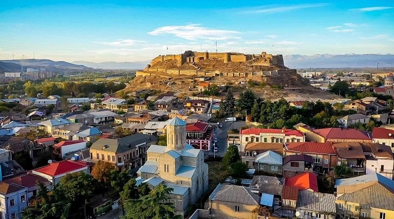 Tbilisi: Gori, Uplistsikhe Cave Town & Stalin Museum 2