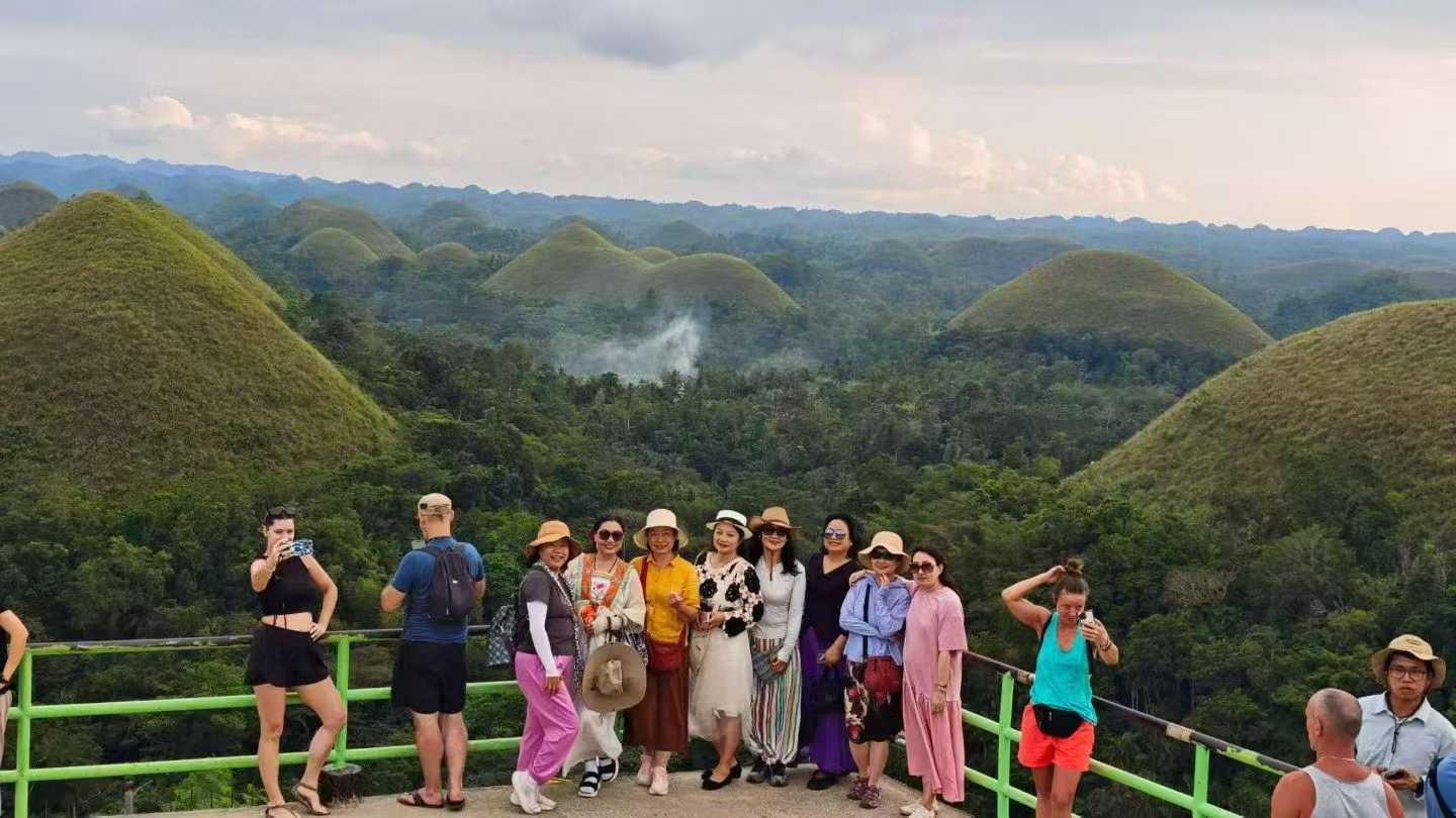 Bohol: Countryside Tour with Lunch on a Loboc River Cruise 2
