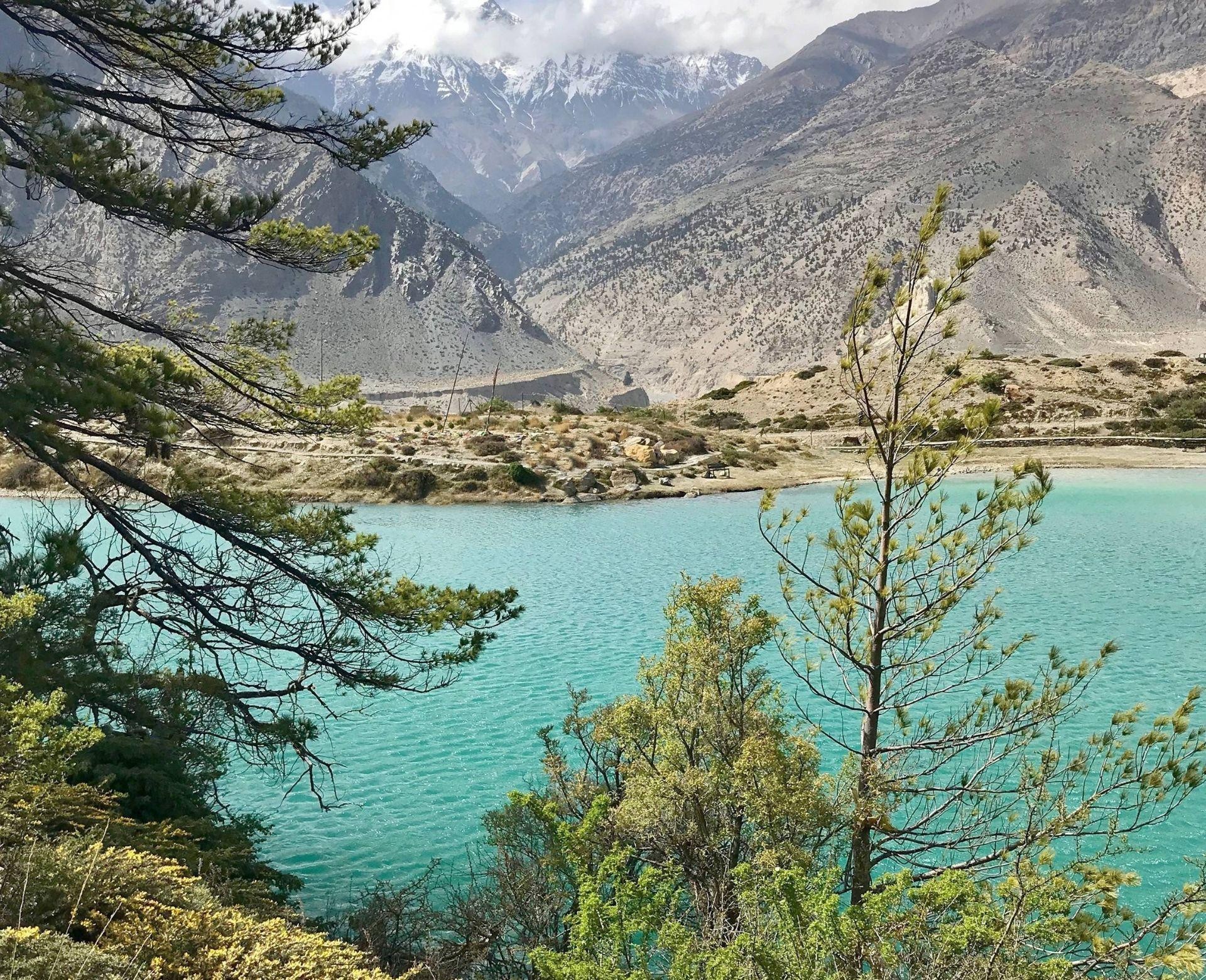 From Kathmandu: Mustang Jeep Tour on a Four-Landscape Loop 2