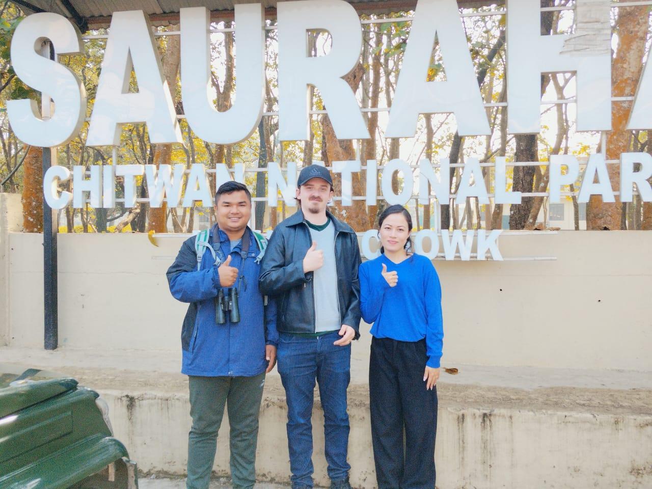 Nepal: Chitwan National Park 3-Day Jungle Tower Stay 2