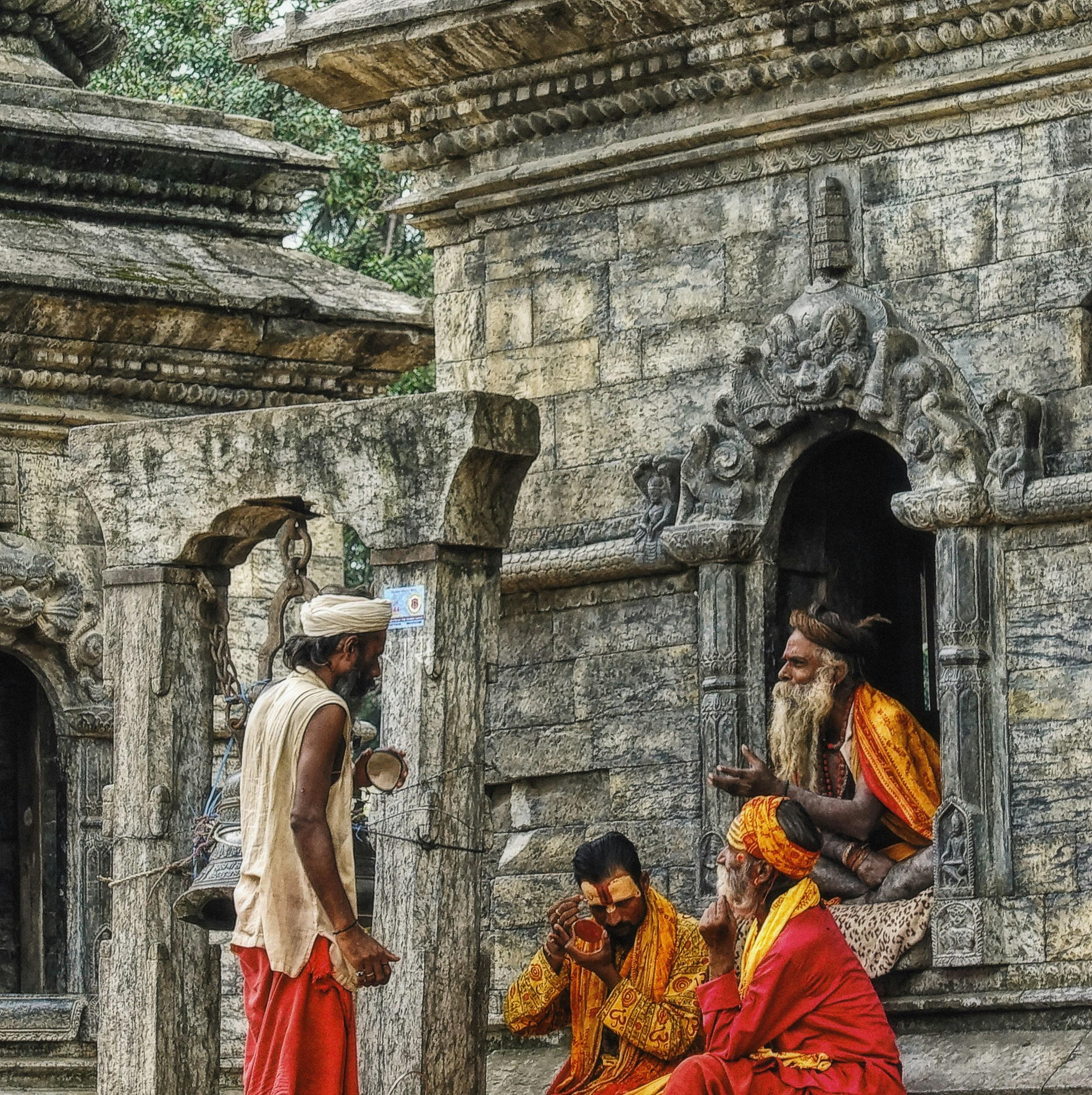 Kathmandu: 4 UNESCO Heritage Sites Tour with Lunch 2