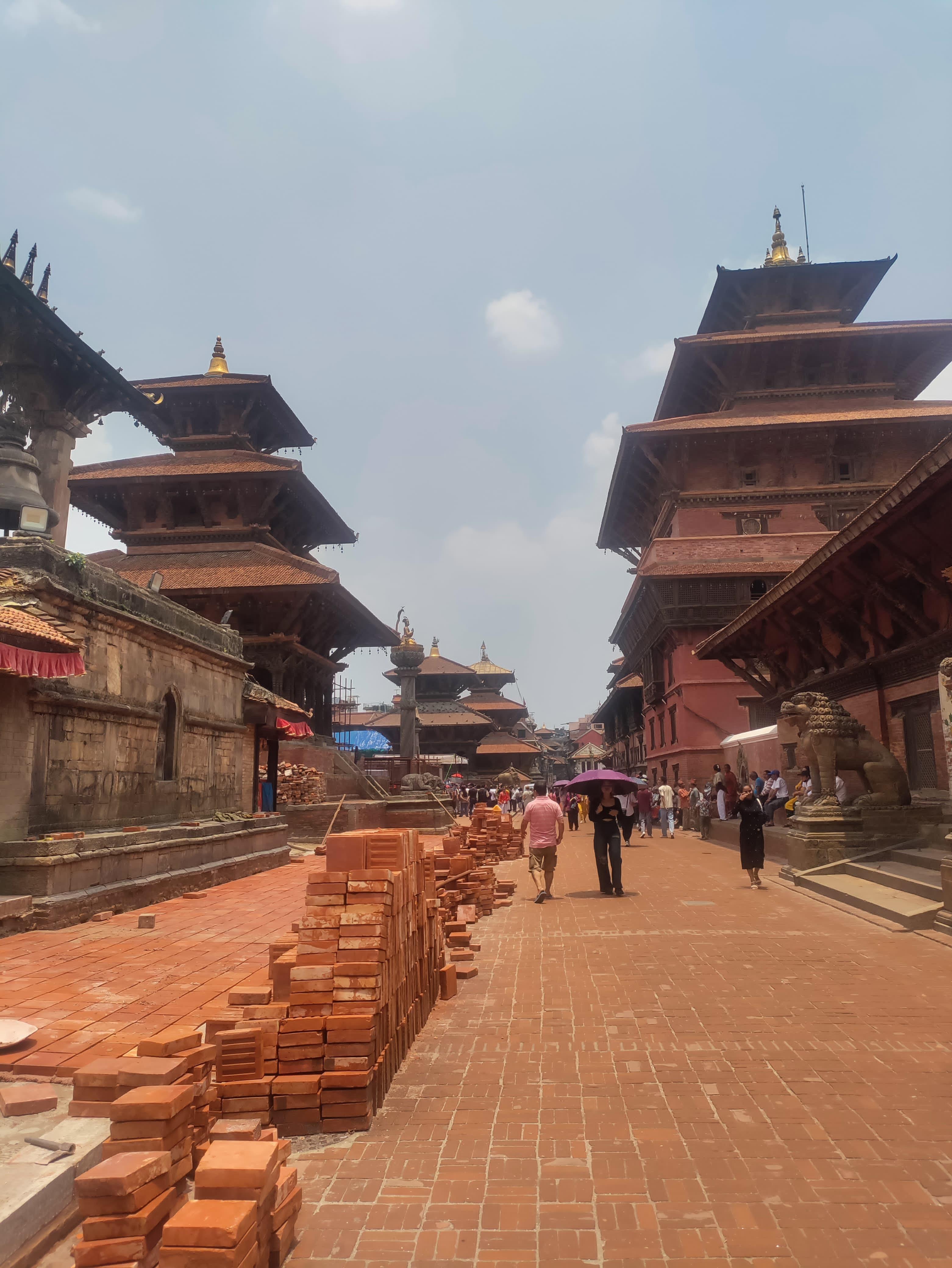 Kathmandu: Patan Walking Tour with Local Snack Tasting 2