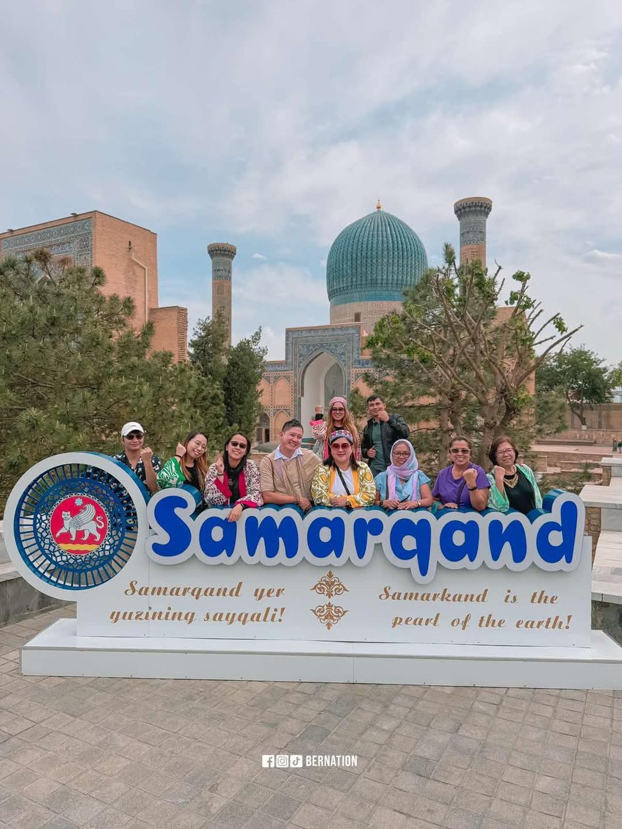 Samarkand Premium Cultural Tour 3