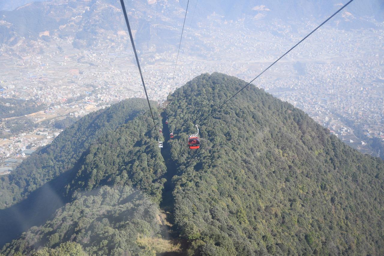 Kathmandu: Chandragiri Hills Sightseeing with Cable Car 3