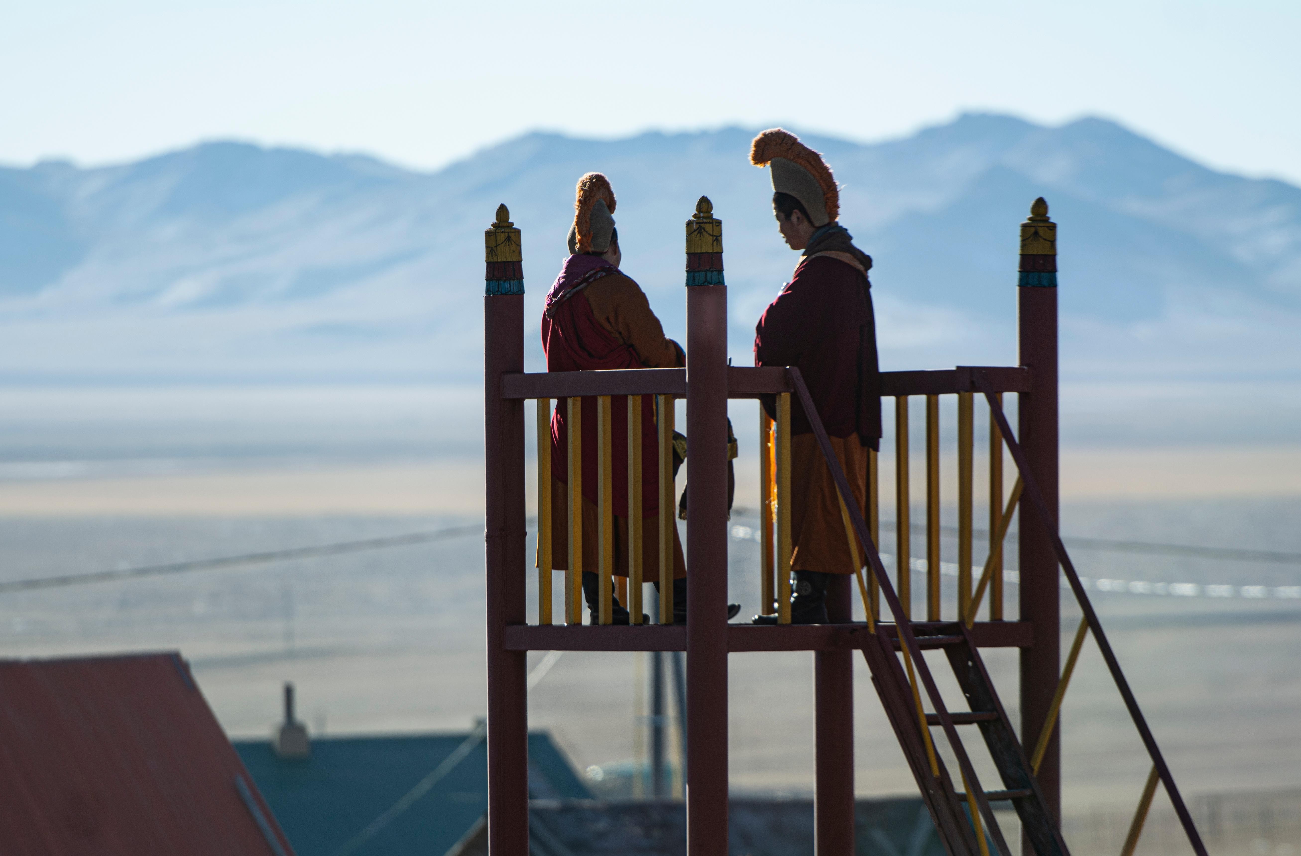 3-Day Khamriin Khiid Sacred Gobi Monastery Tour by Train