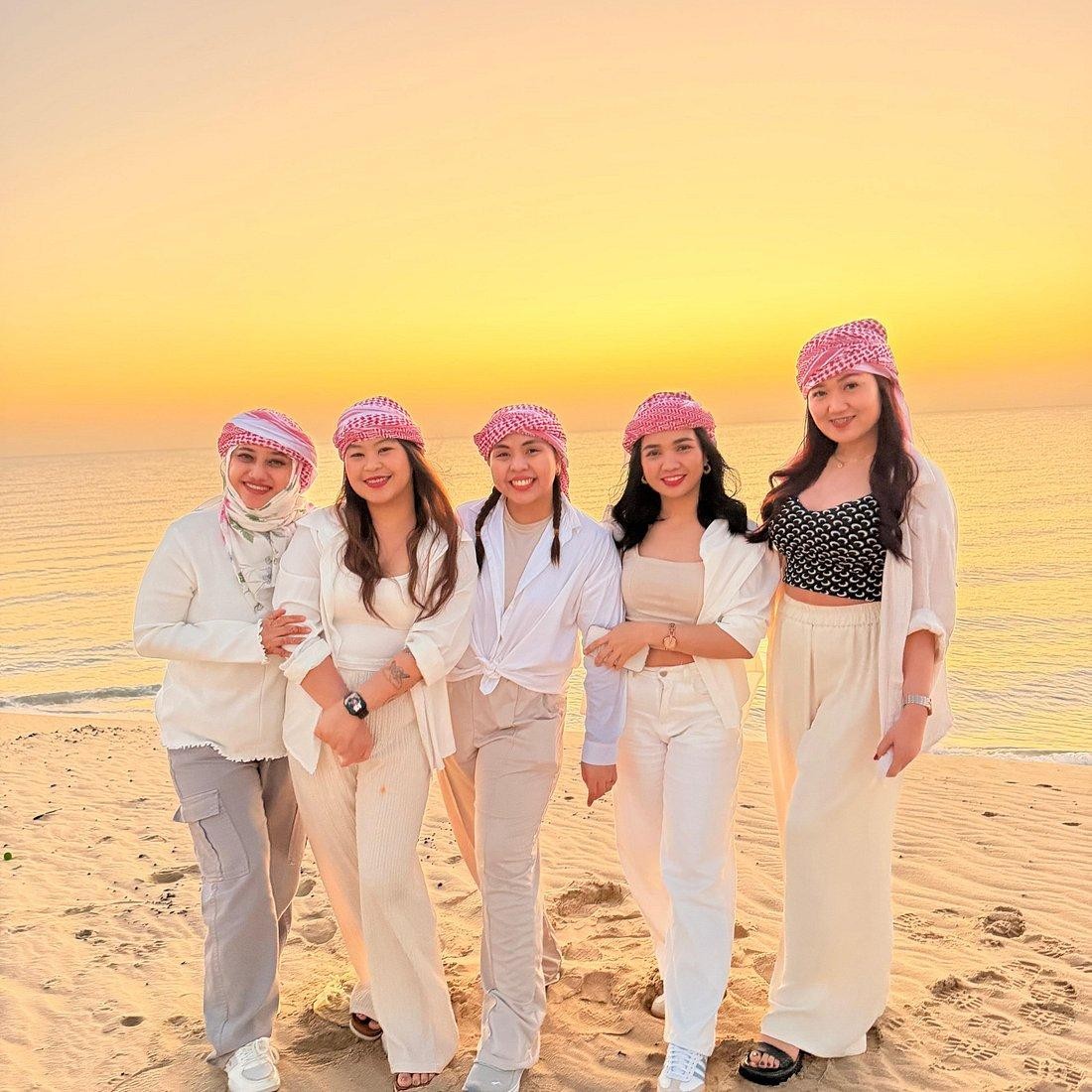 Doha: Desert Safari, Camel Ride, and City Tour with Pickup 2