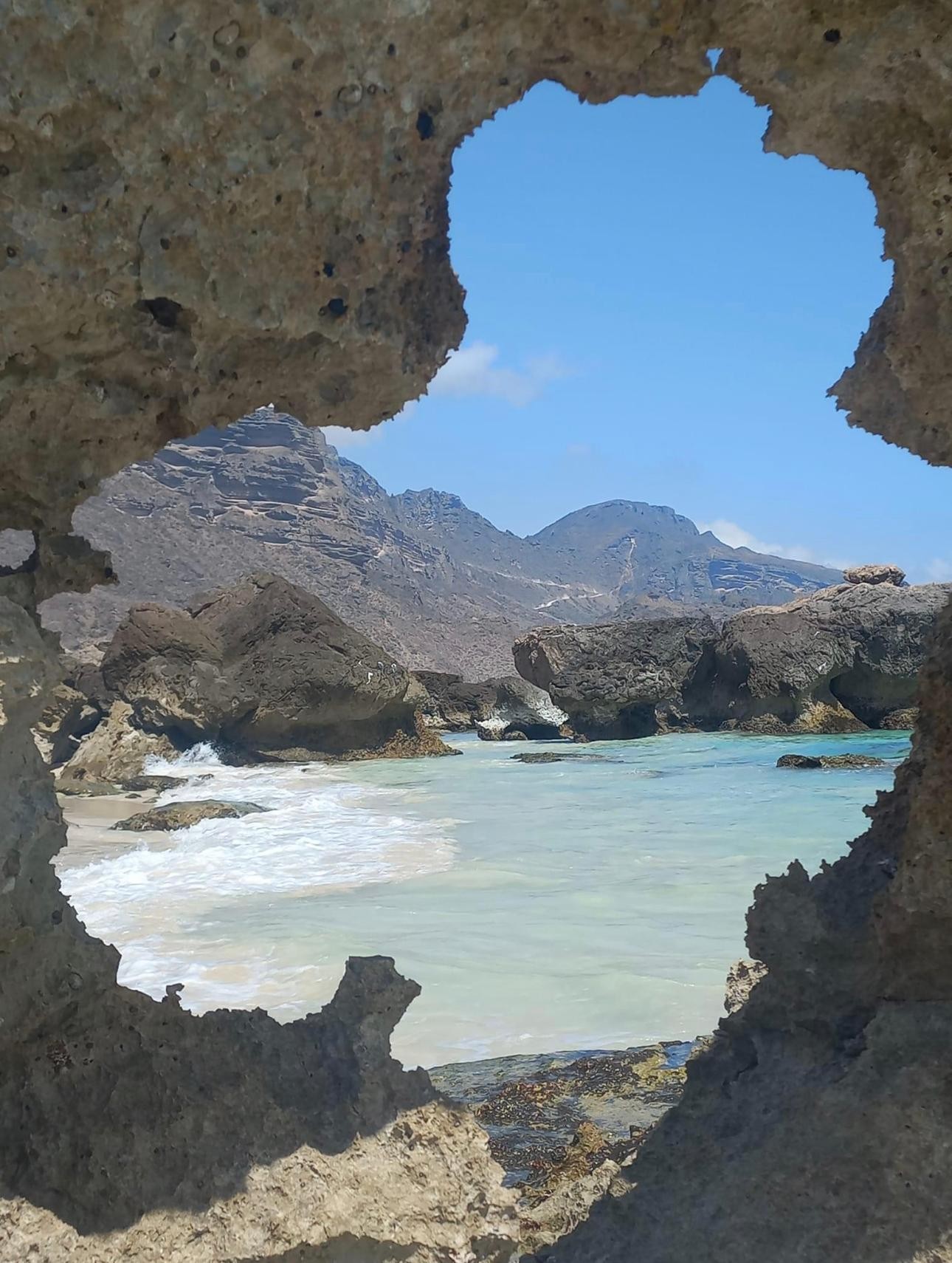 Khareef FD West Salalah: Mughsail Waves & Iftalqout Village