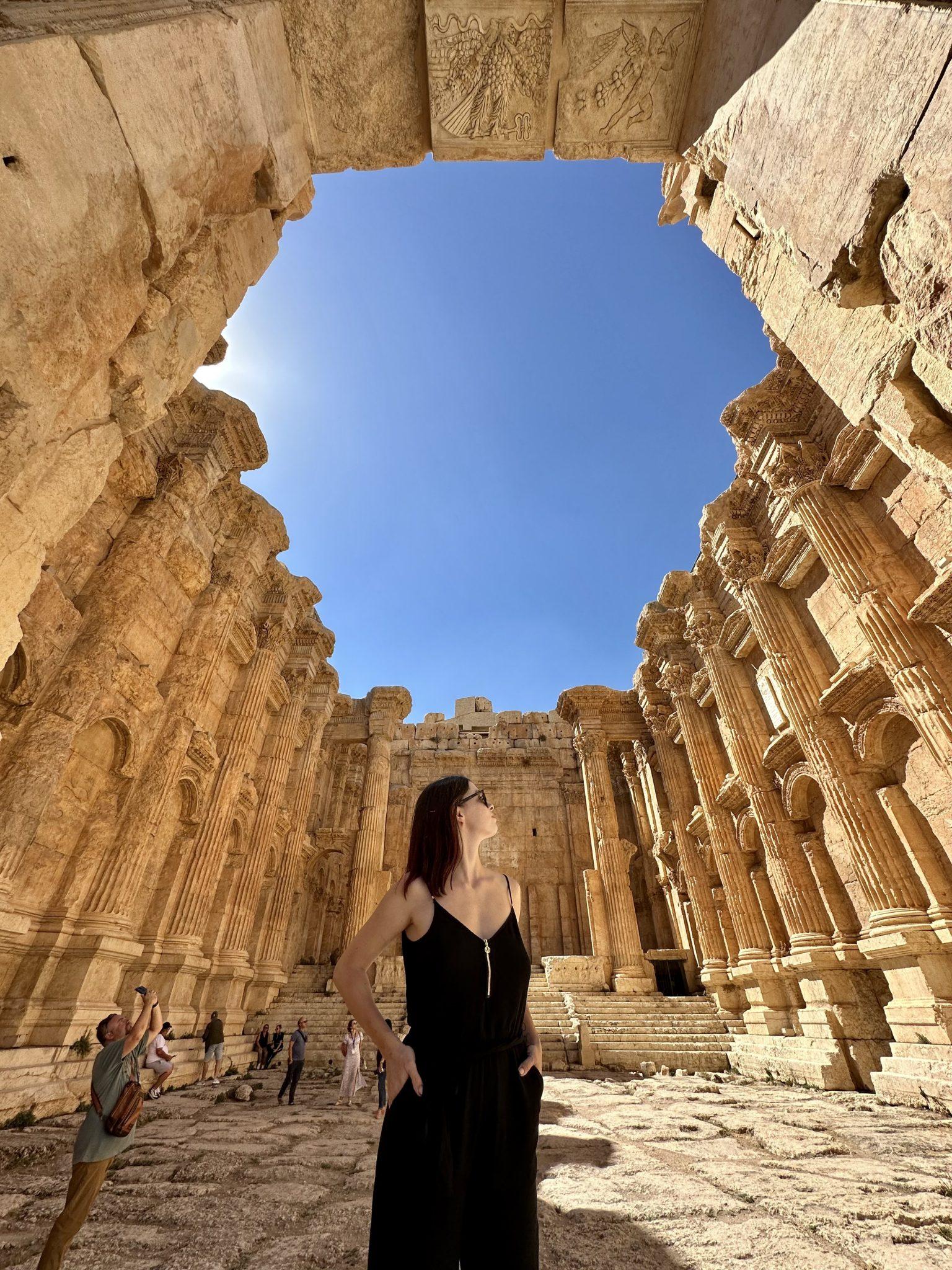 From Beirut: Baalbek, Anjar & Ksara Private Full-Day Tour